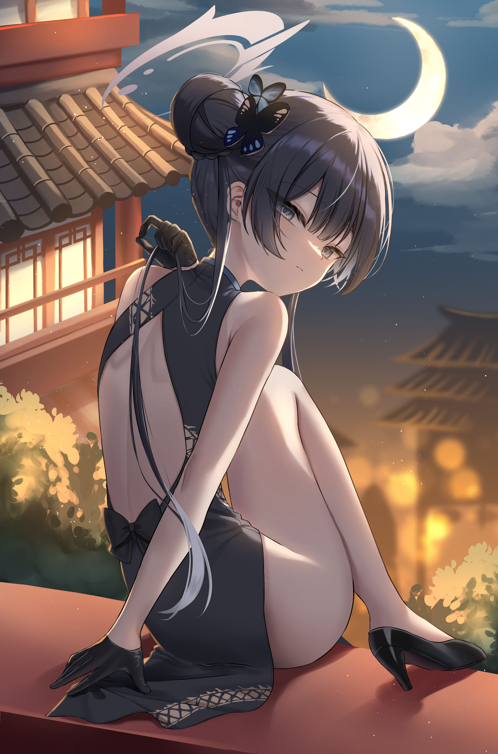 キサキ插画图片壁纸