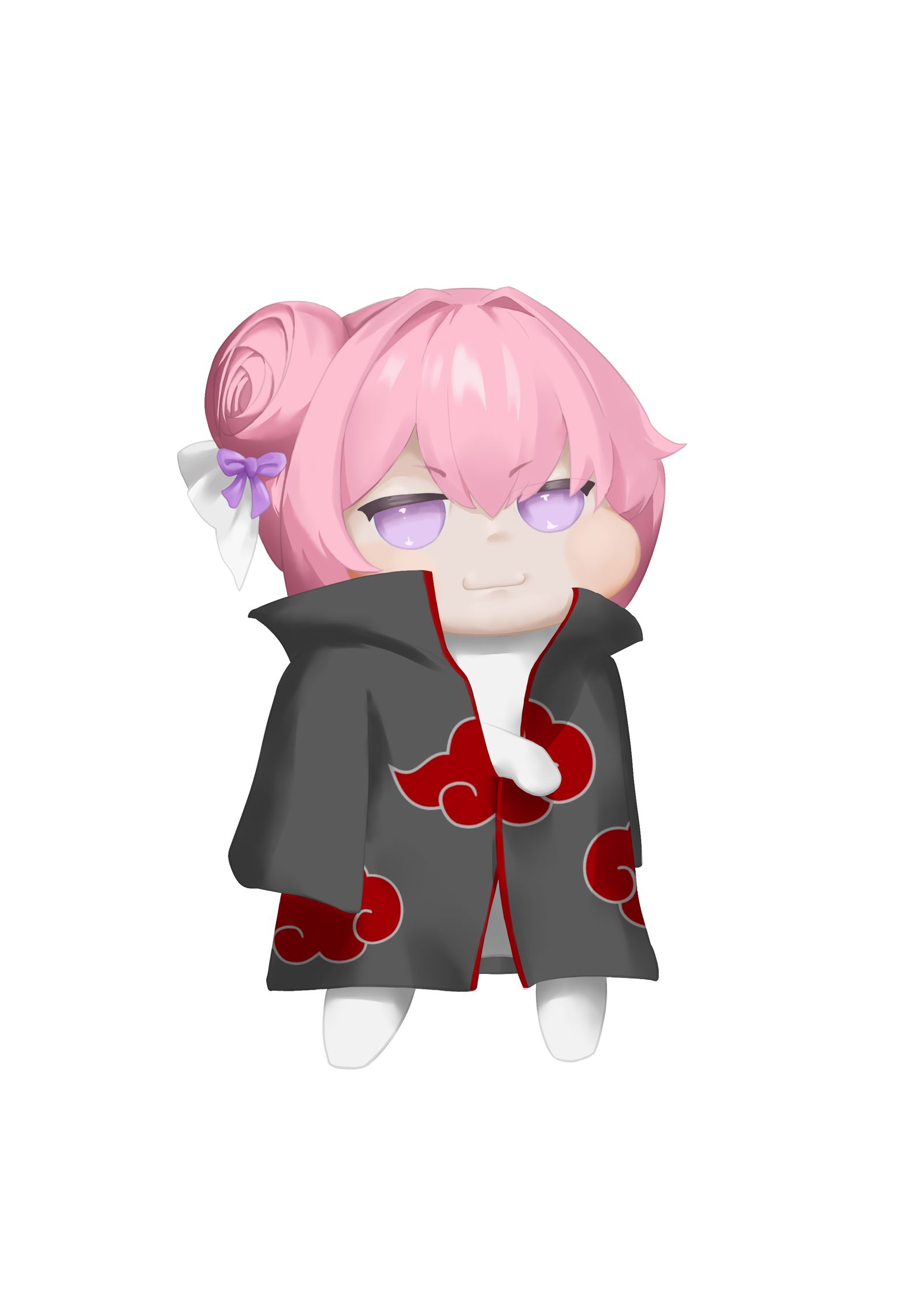 火影doro头像同人高清图