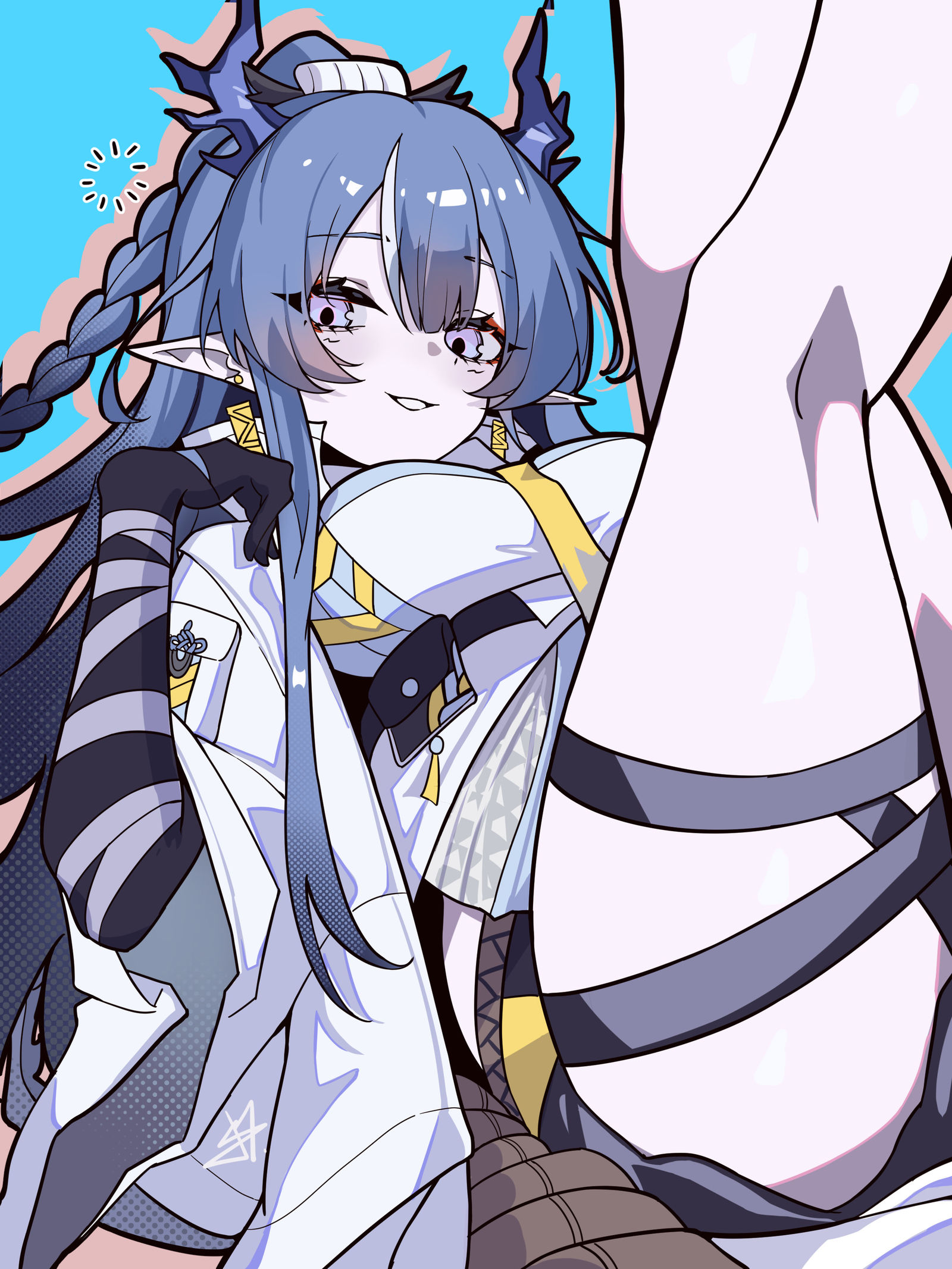 一些岁姐妹-女孩子明日方舟