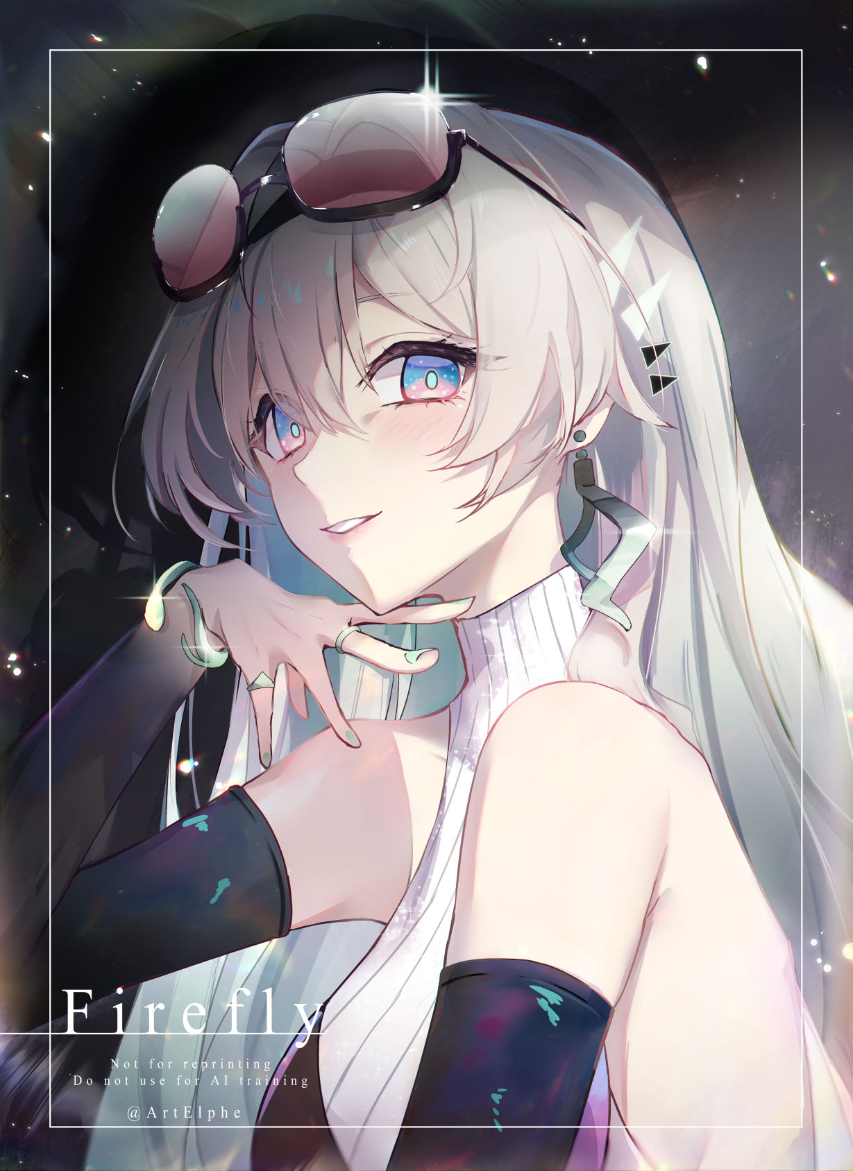 Firefly插画图片壁纸