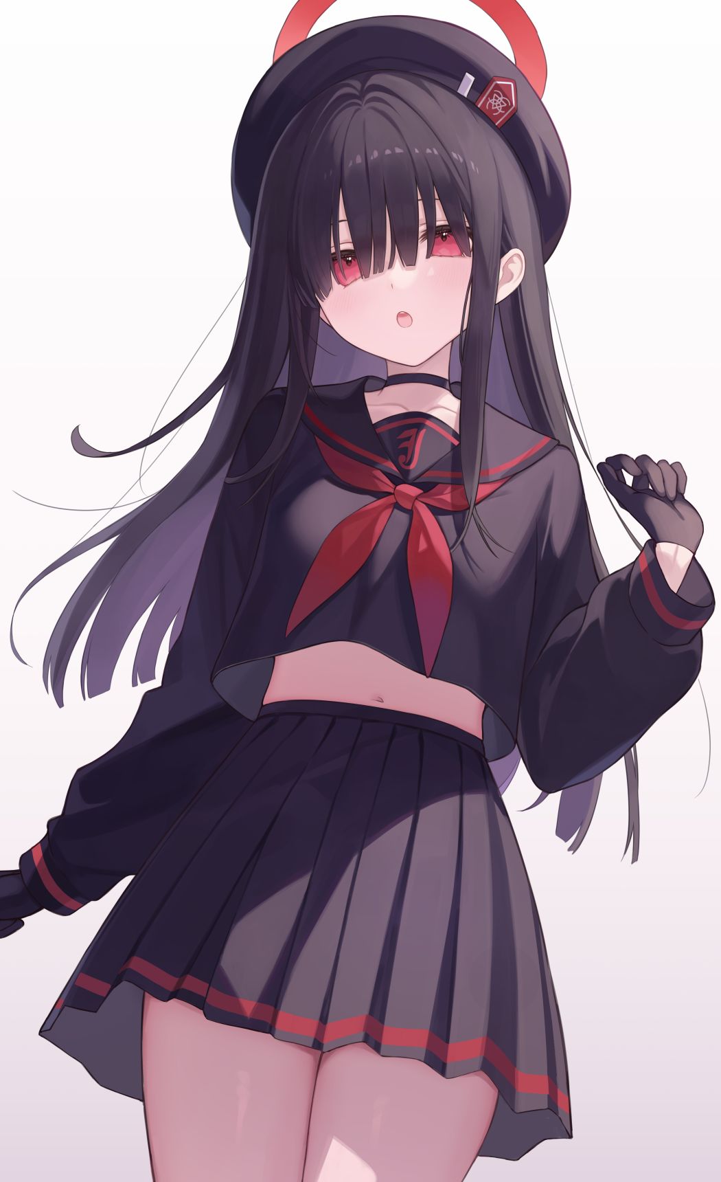 モブ插画图片壁纸