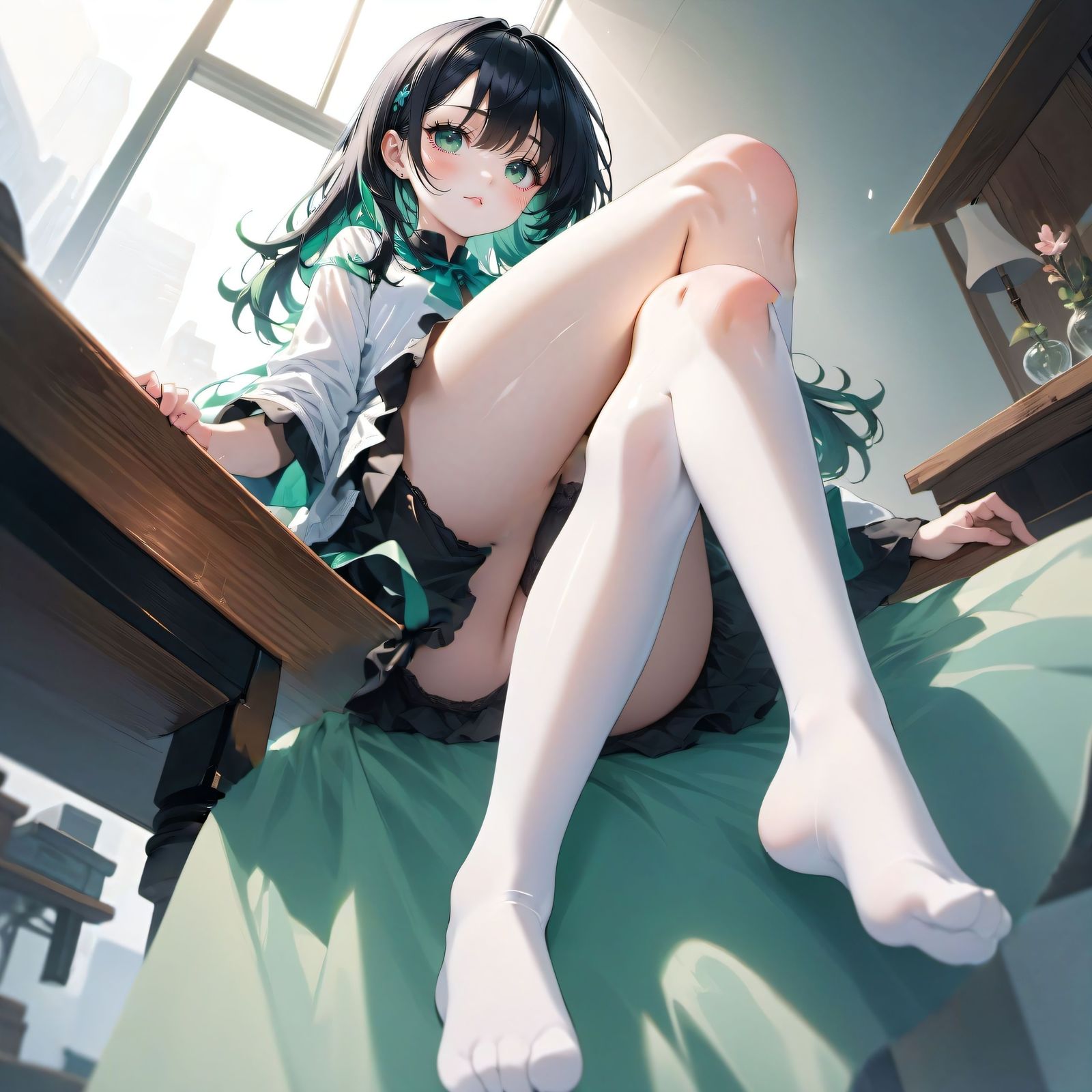 玉足-二次元大模型玉足