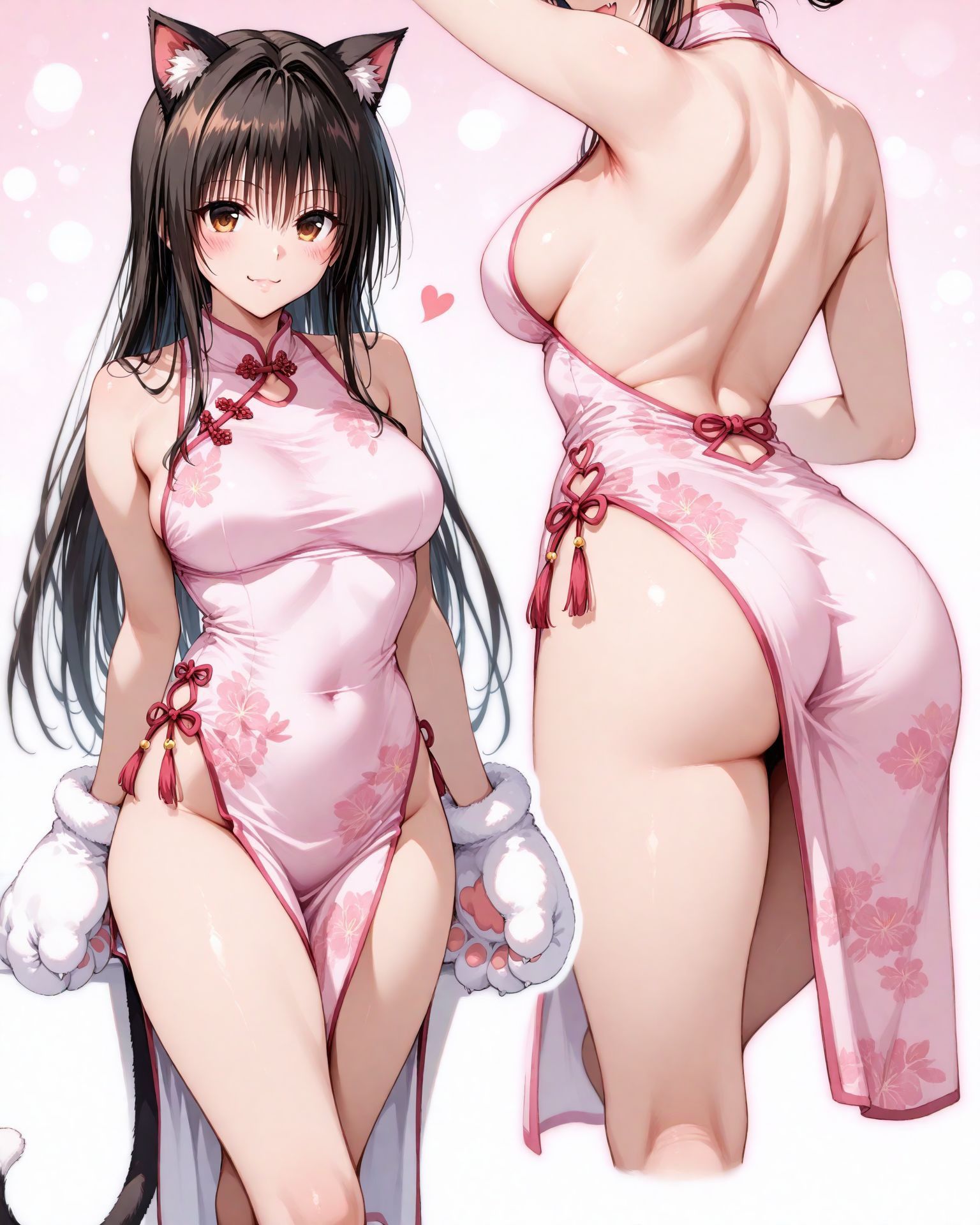 《屁屁》第十六期（特别版獸化娘！）头像同人高清图