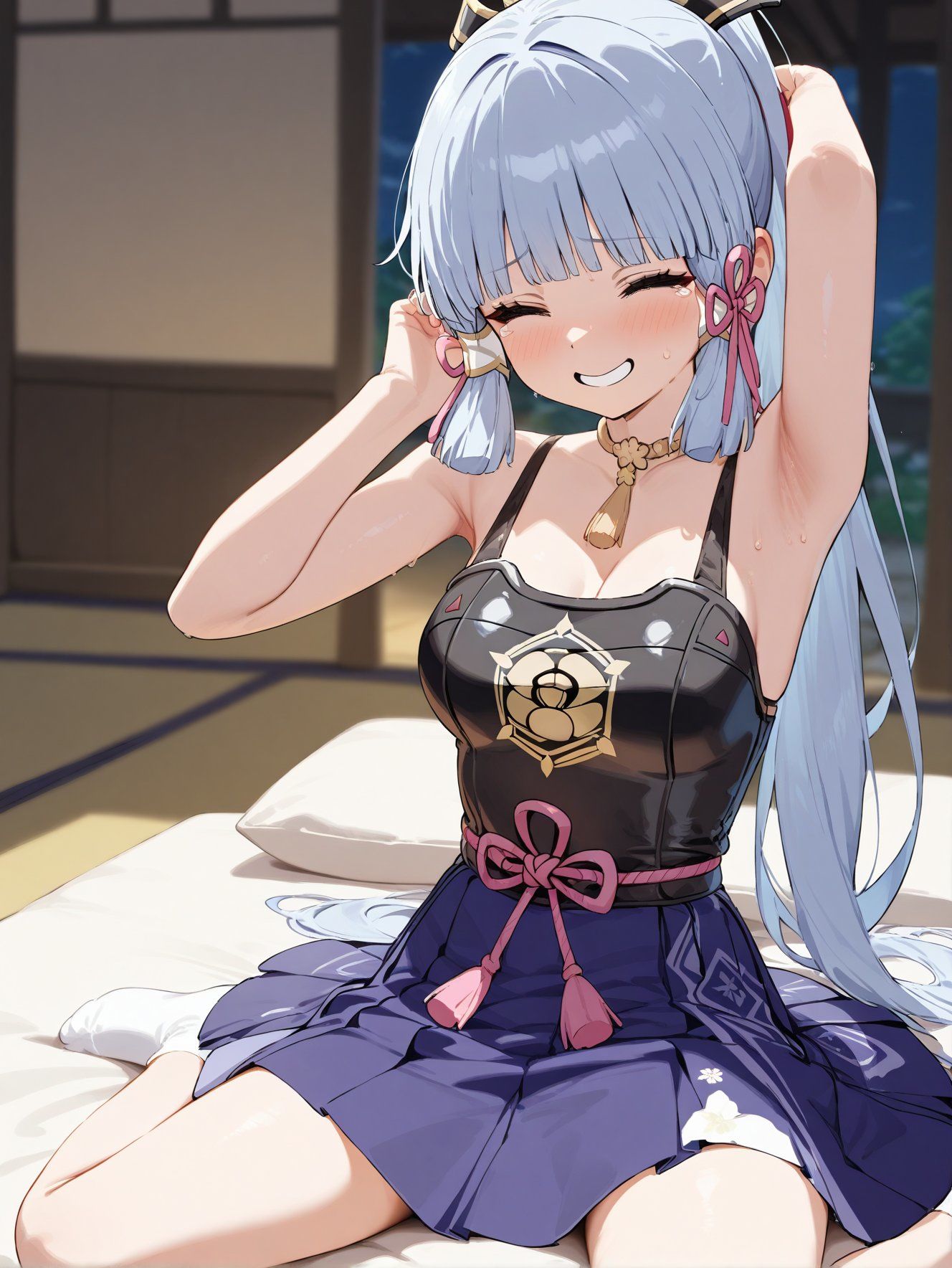 《腋间》第十期 （小凌华）