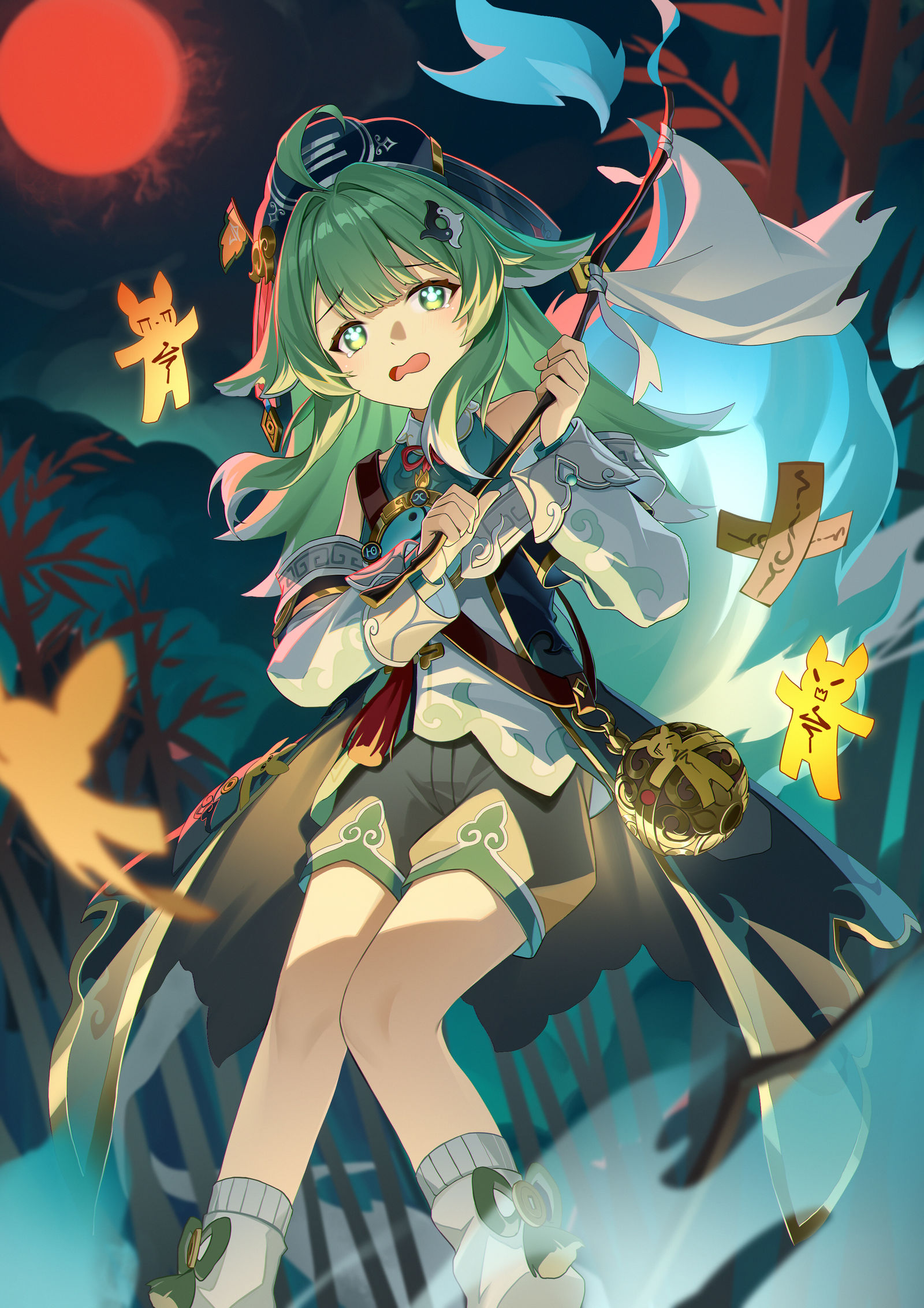 霍霍-星穹铁道霍霍