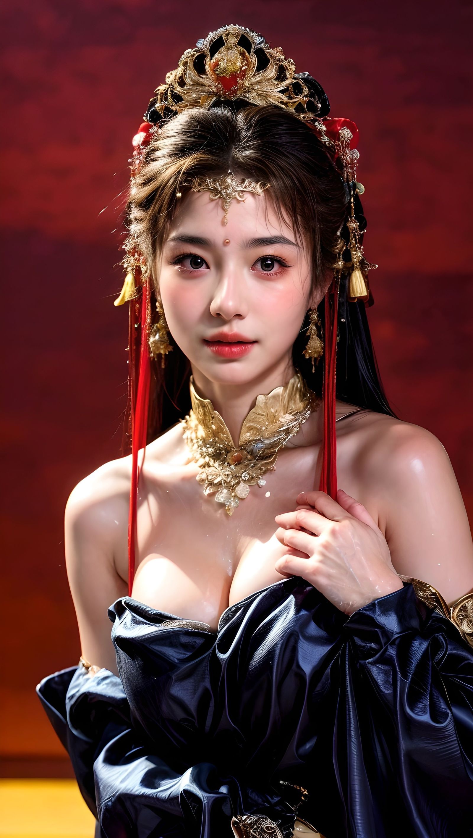 我希望，我是你想藏在口袋里的欢喜✧头像同人高清图
