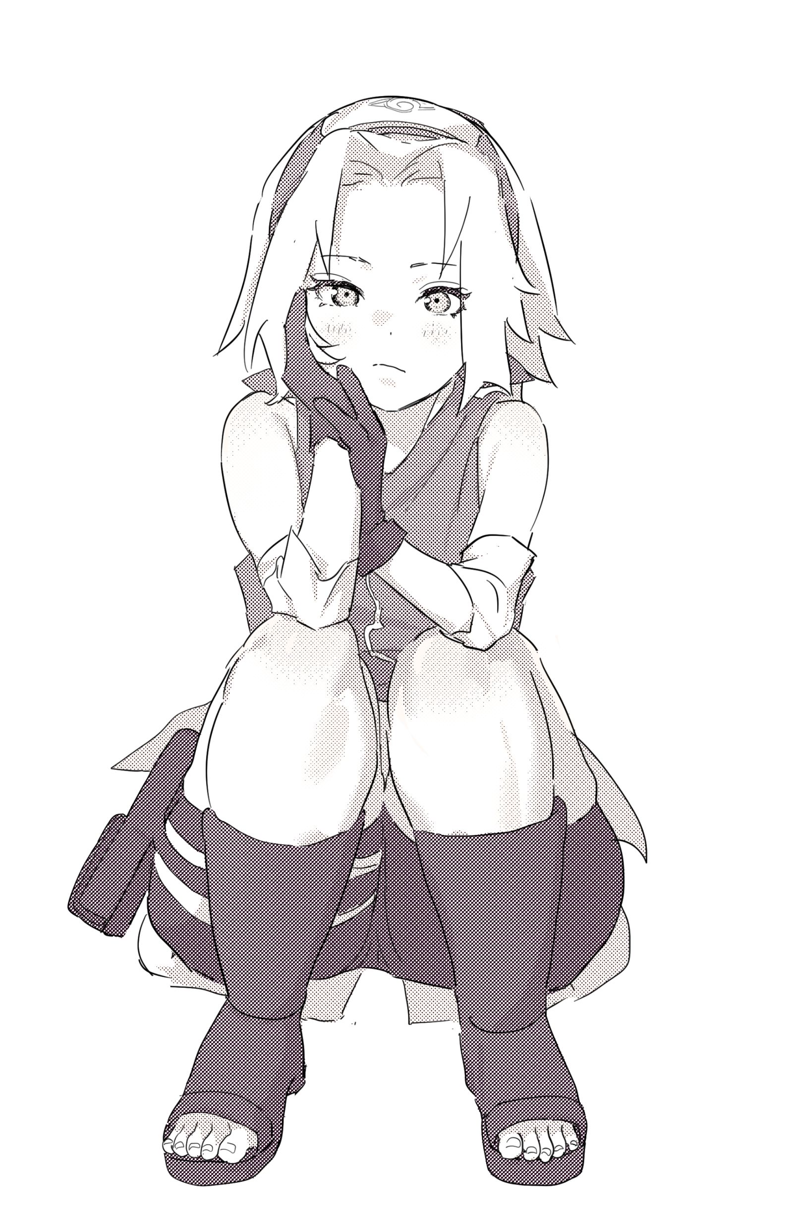 pixivリクエスト始めました头像同人高清图
