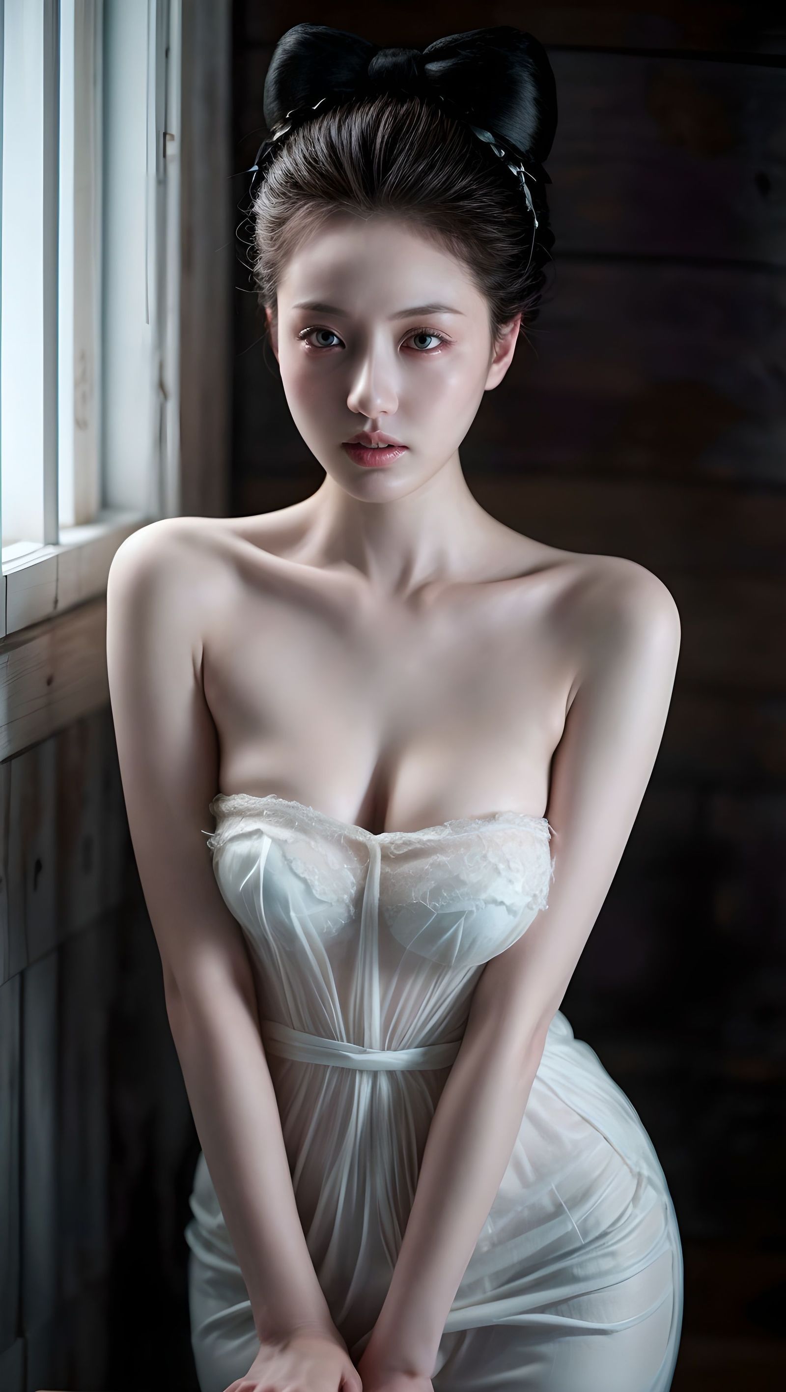 无论这个世界多么苛刻，我都偏爱你头像同人高清图