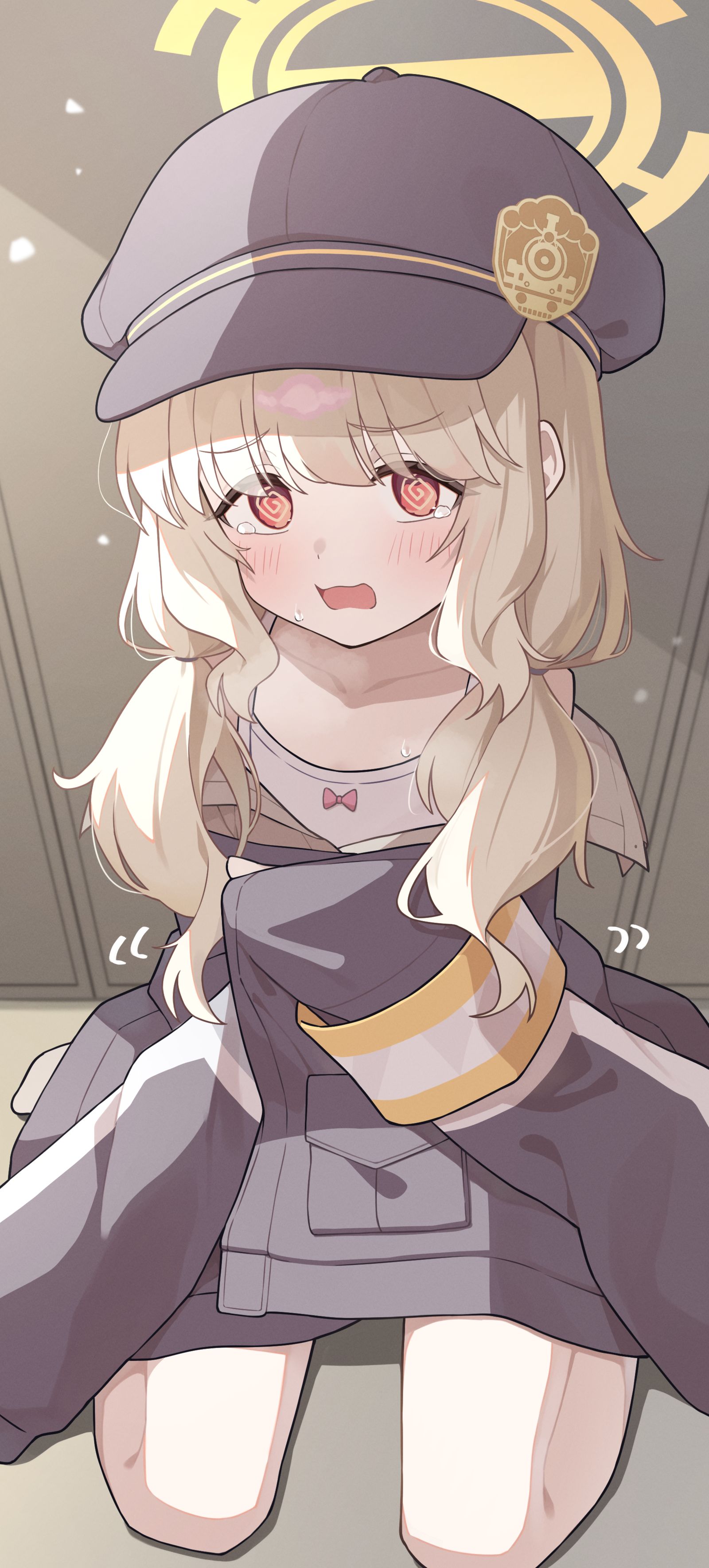 「大人として最低なんですけど……！」插画图片壁纸