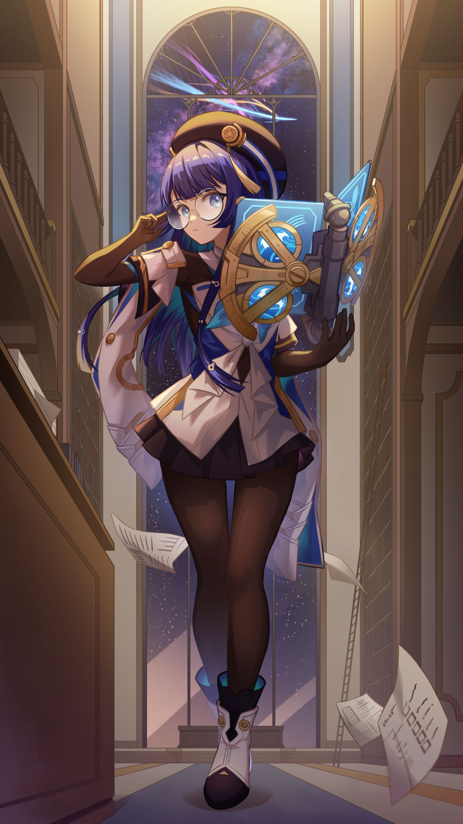 ペラ插画图片壁纸