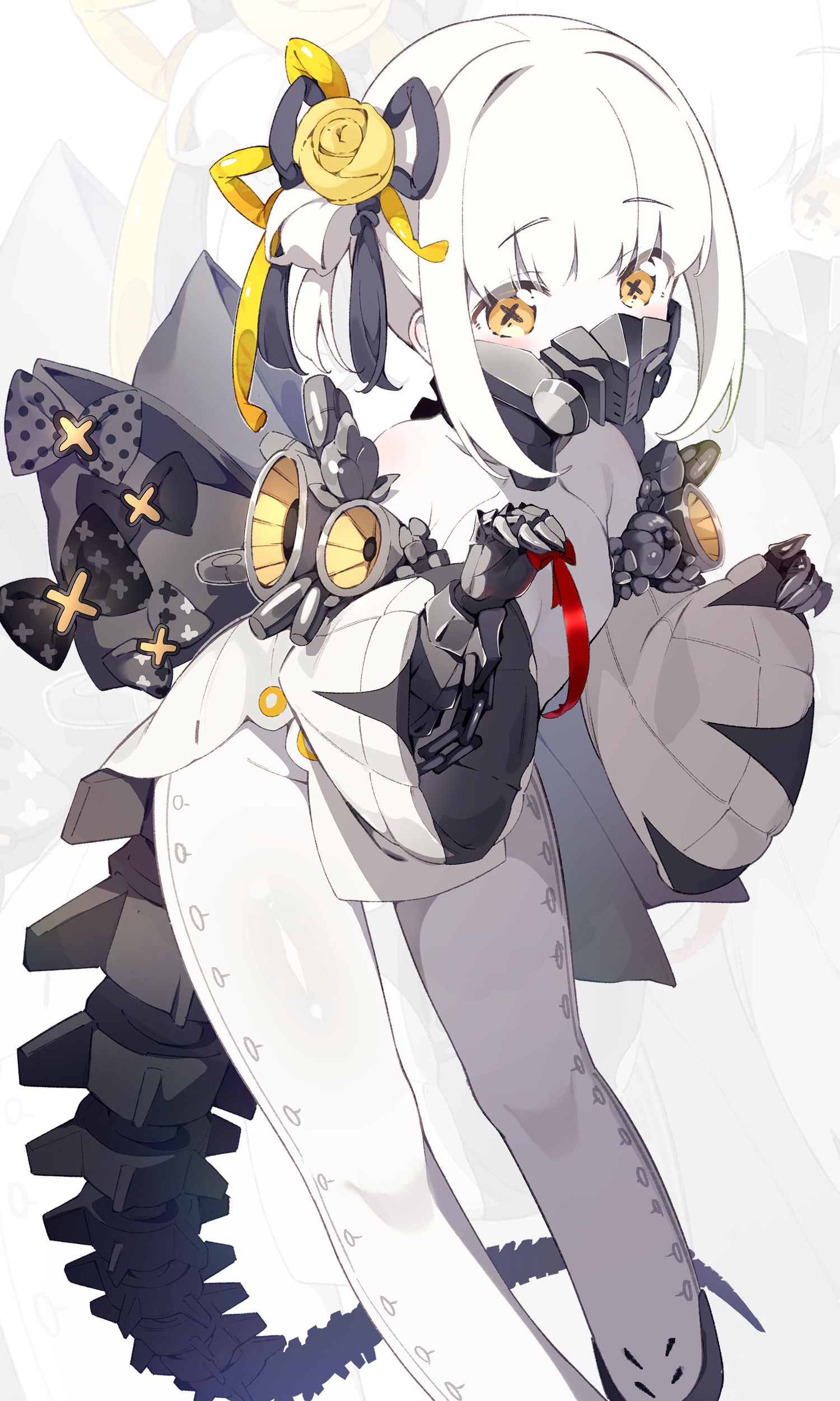 アインちゃん插画图片壁纸