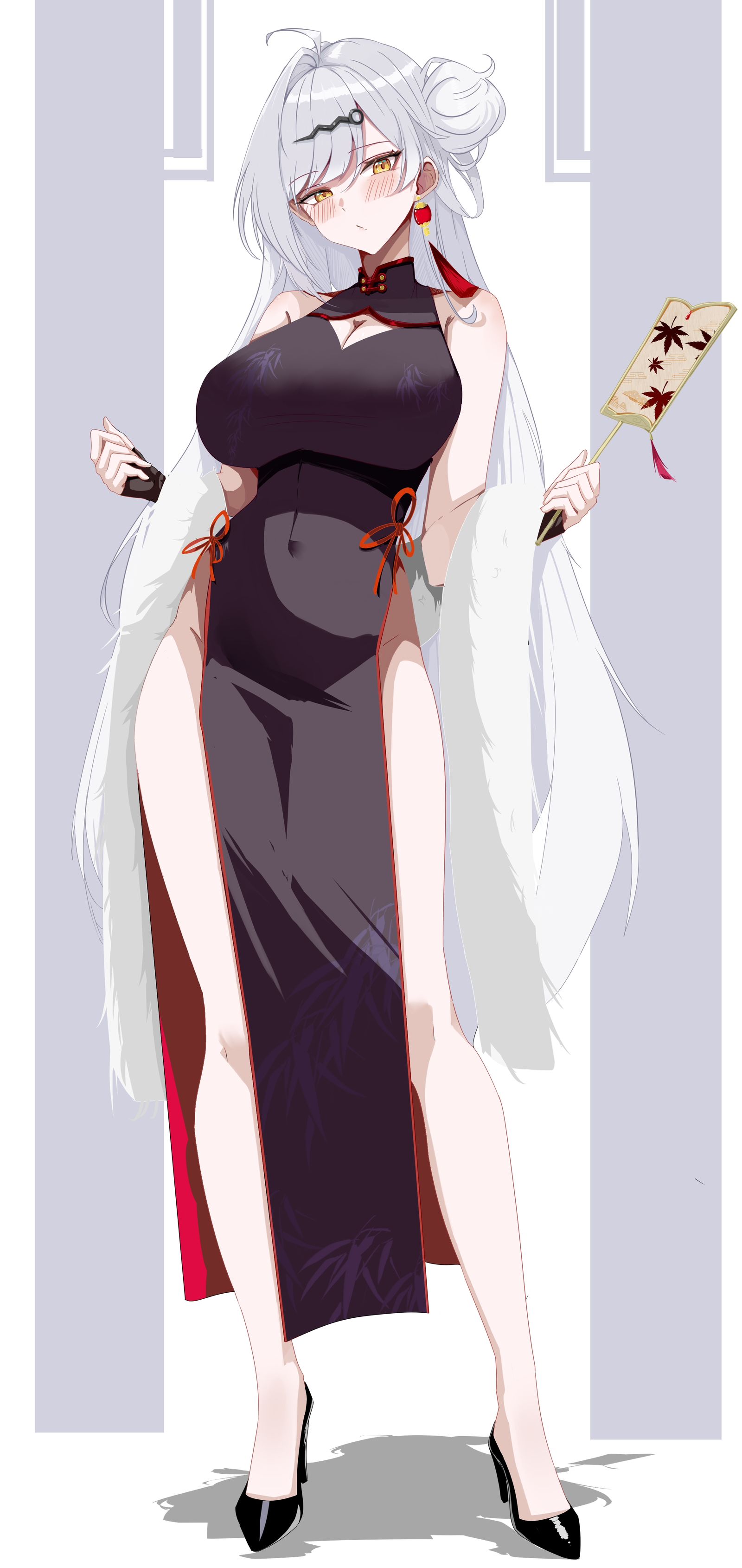 仪玄-绝区零仪玄同人