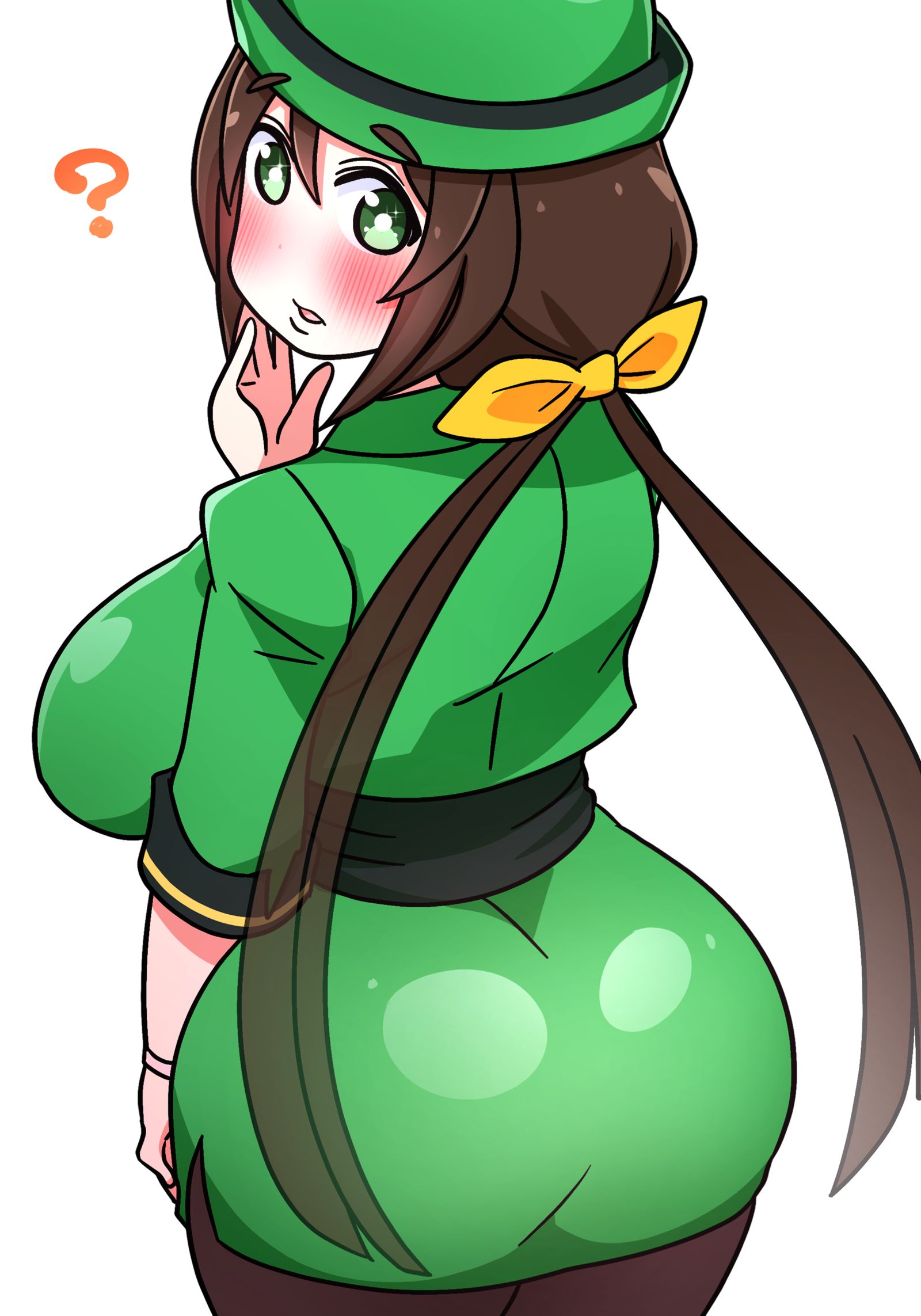 いいおしりの日♡头像同人高清图
