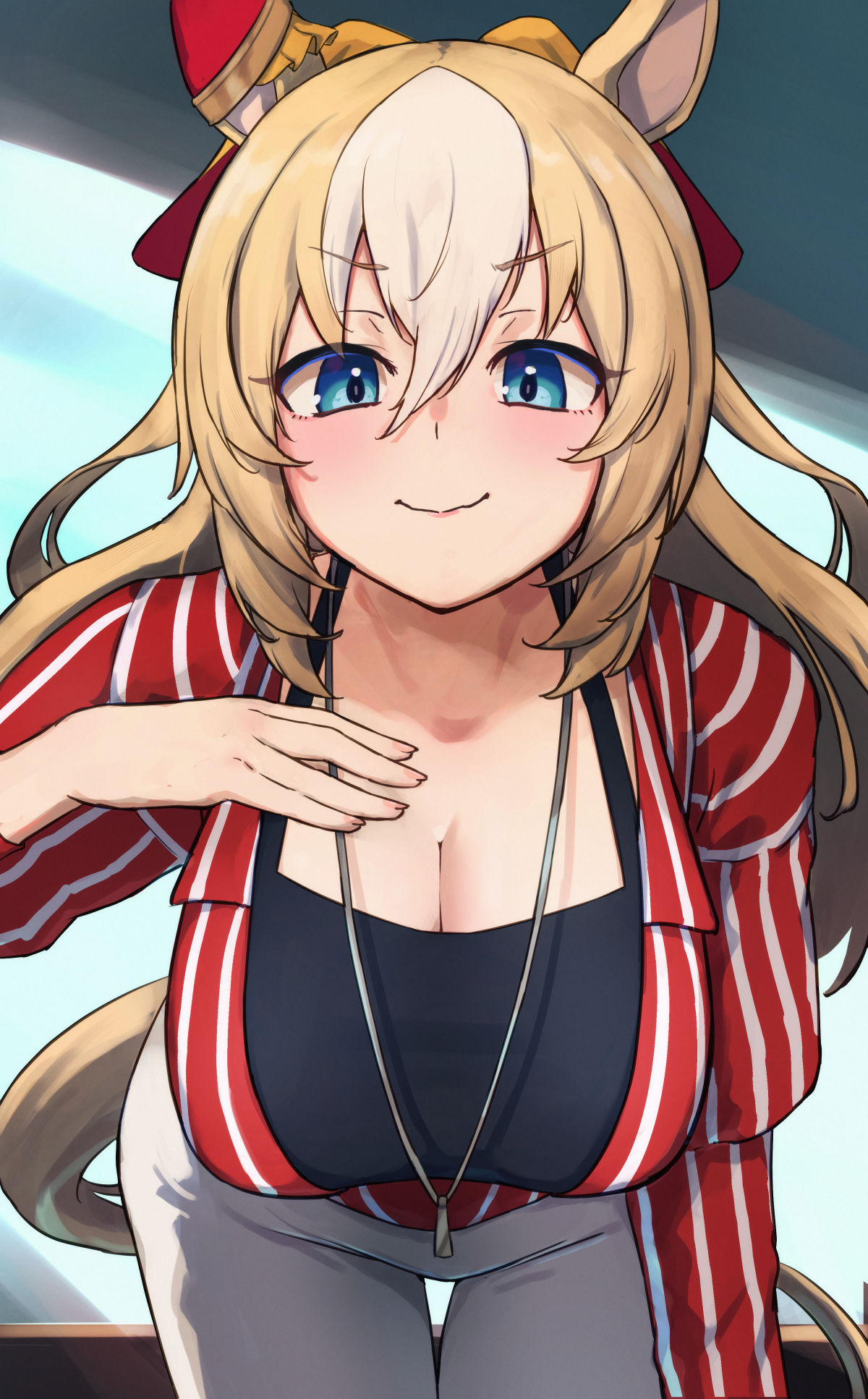 デュランダル-赛马娘马娘
