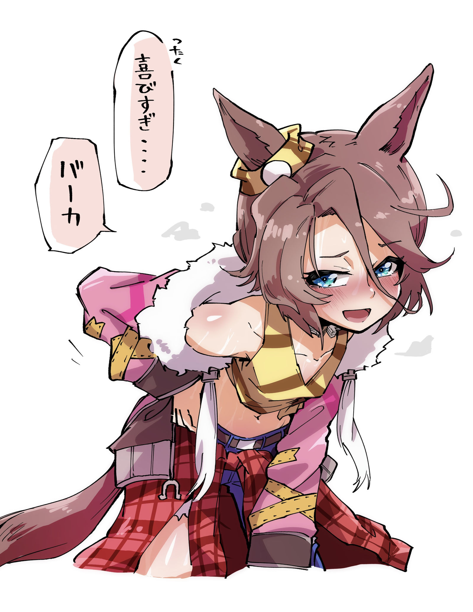 ナリタタイシンとトランセンドいろいろまとめ＋α