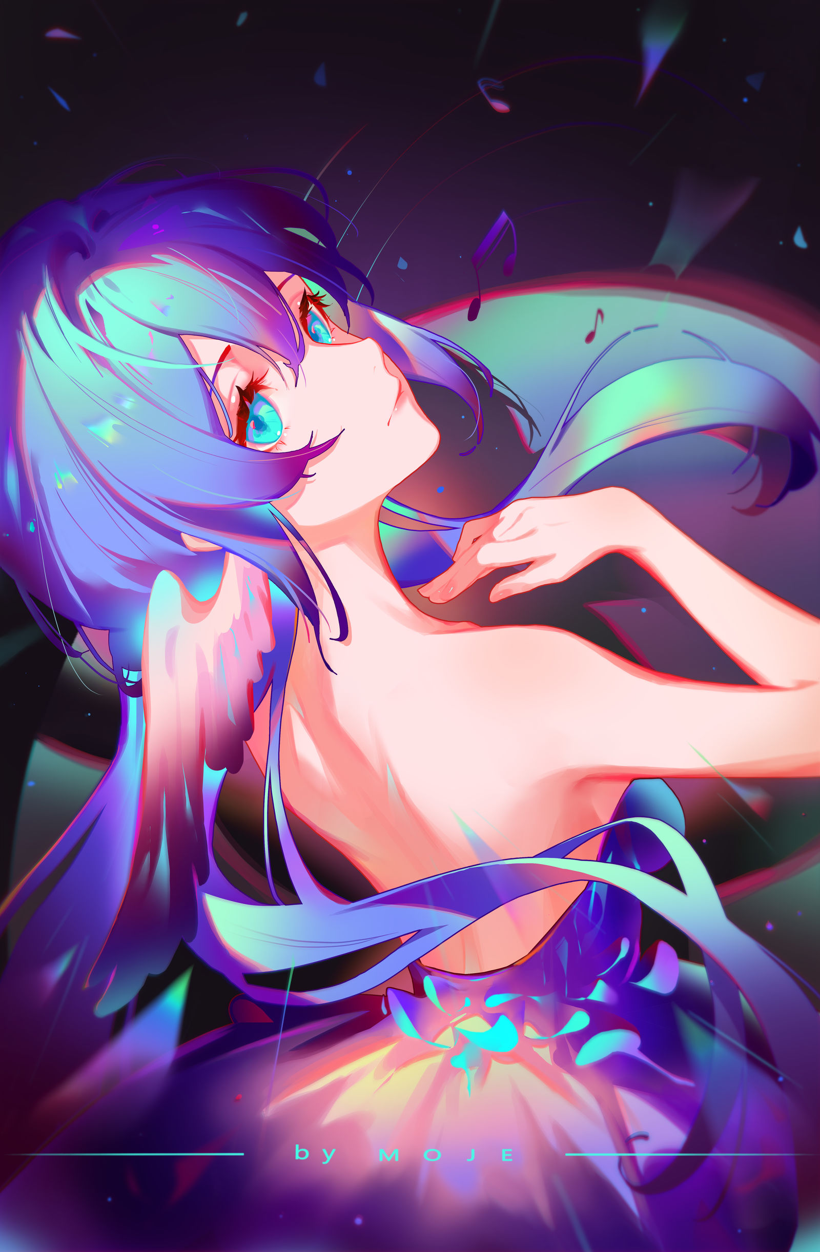 群星闪耀知更鸟