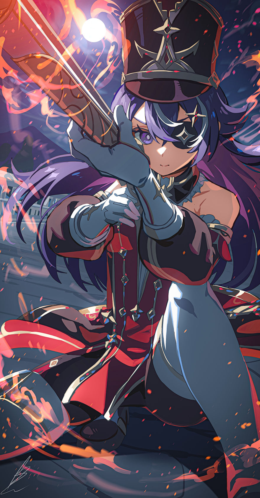 75日目 / シュヴルーズ