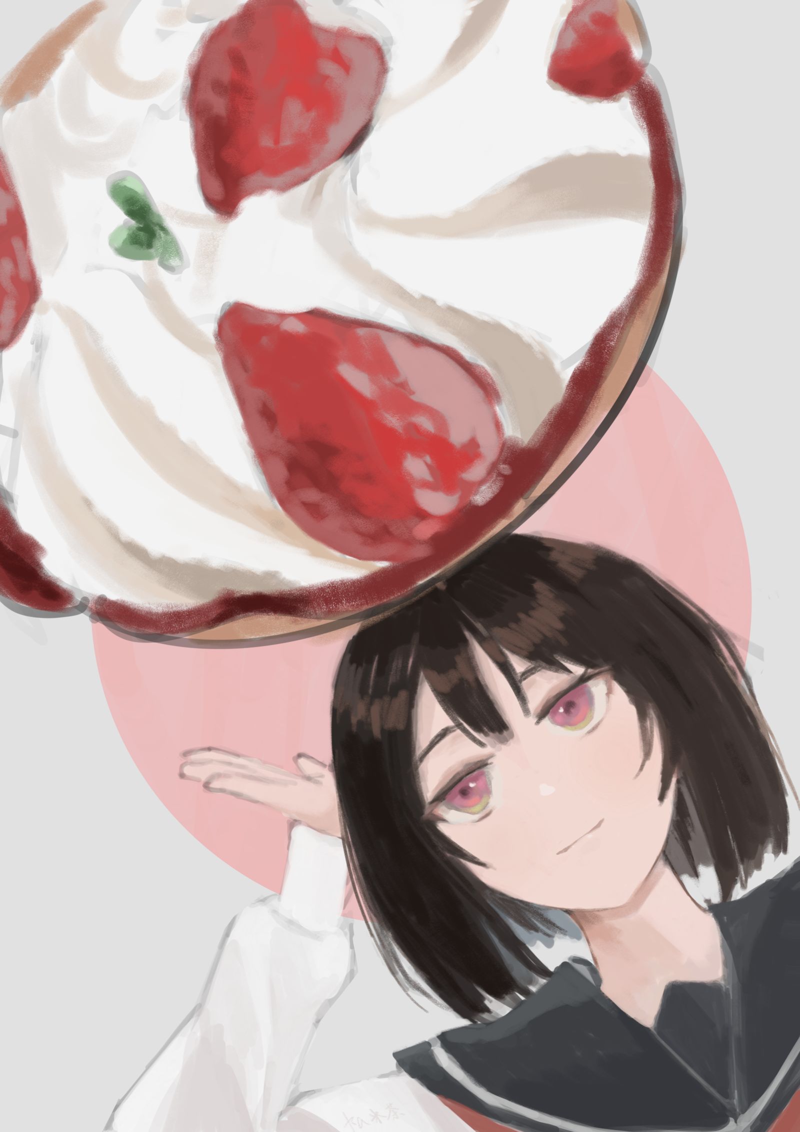 春期限定头像同人高清图