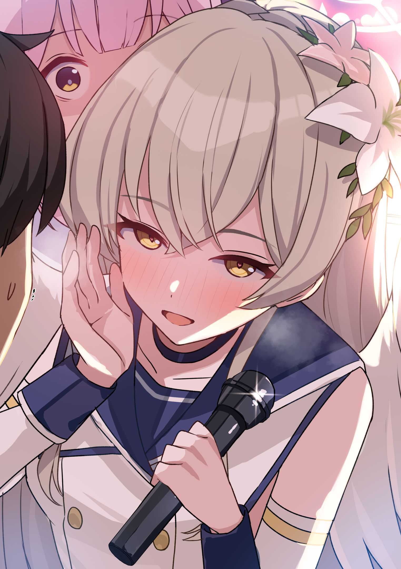 先生だけのアイドルです♡头像同人高清图