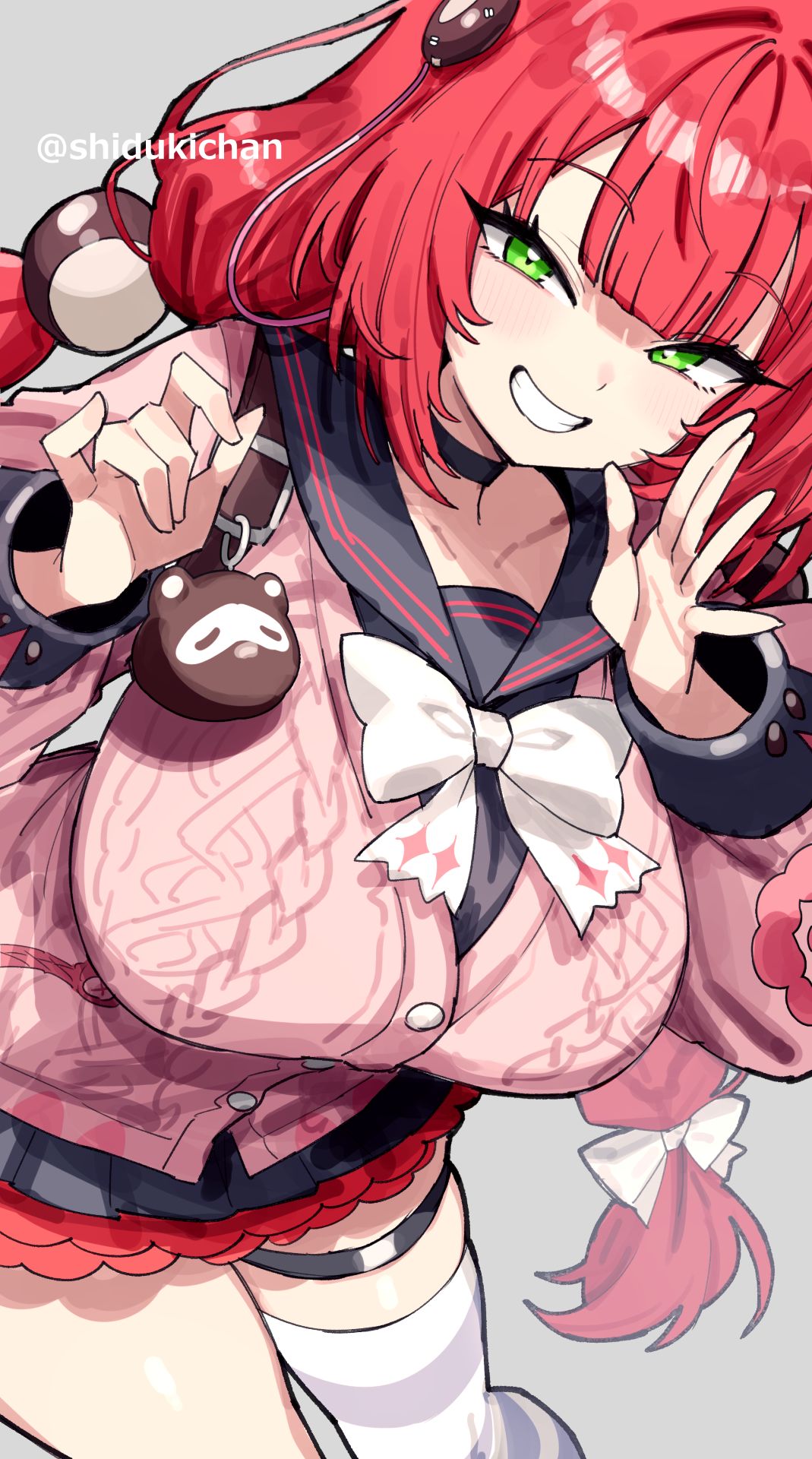 浮波柚葉-绝区零浮波柚葉