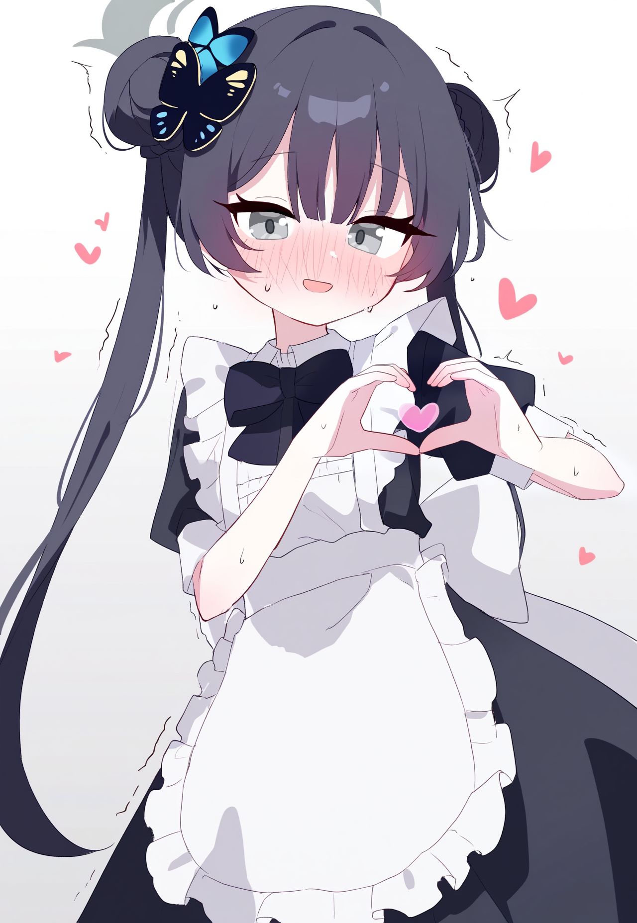 キサキ-碧蓝档案龙华妃咲