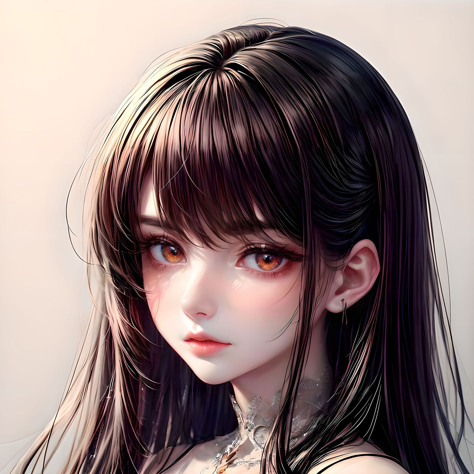 女孩-高级2.5D人
