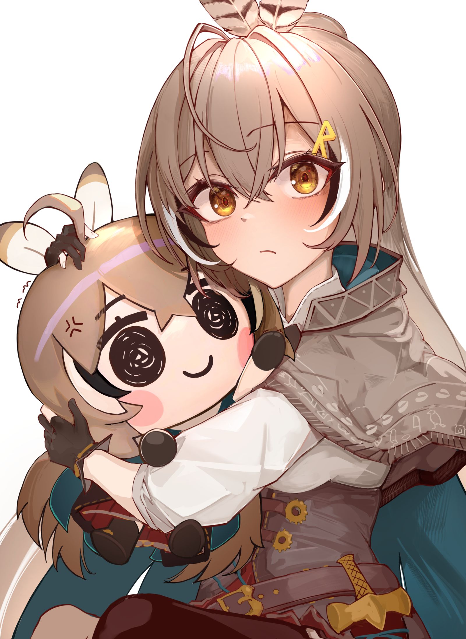 mumei-HololiveEN七诗无名