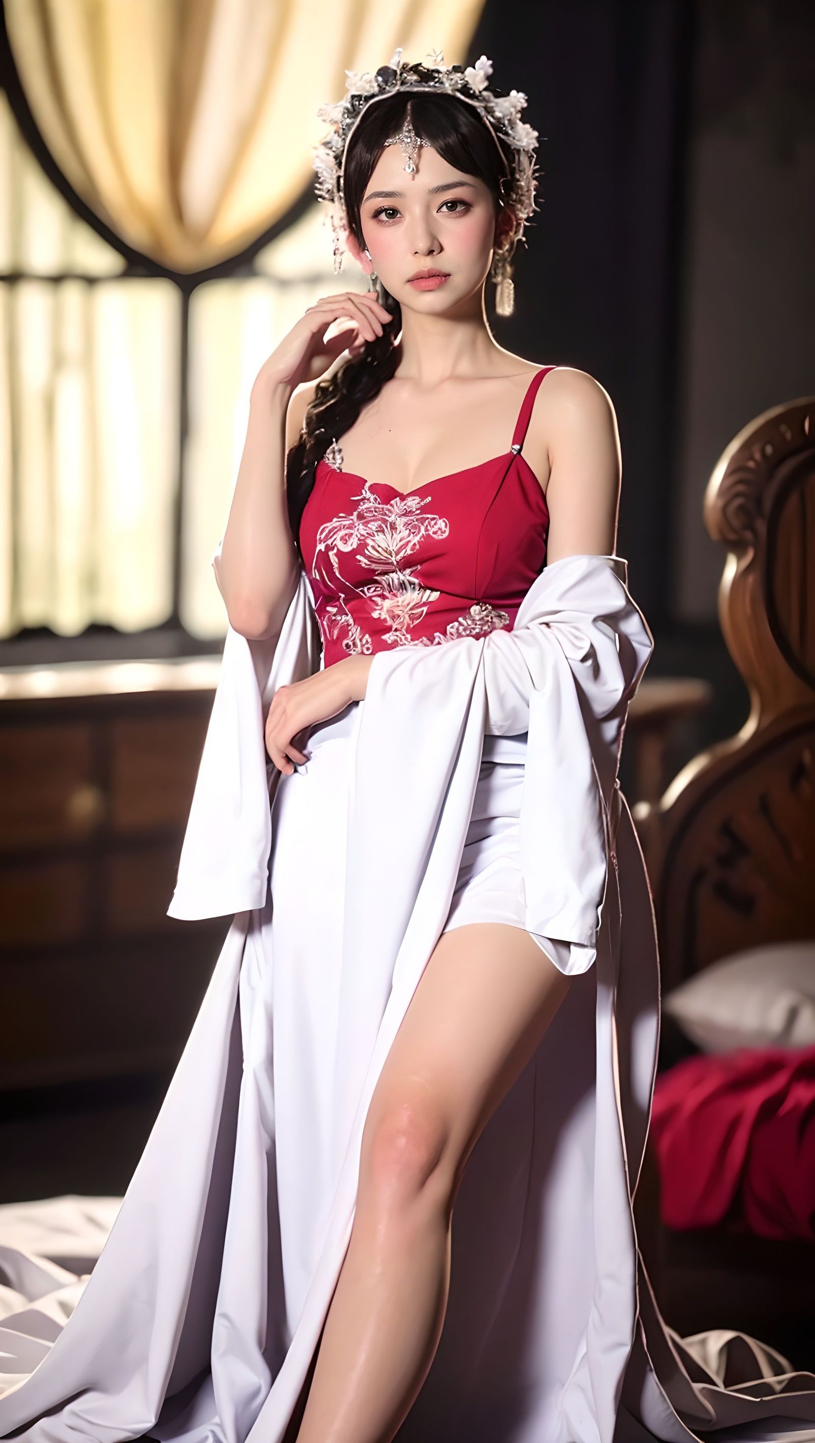 我希望你爱这人间的缘由，算我一个头像同人高清图