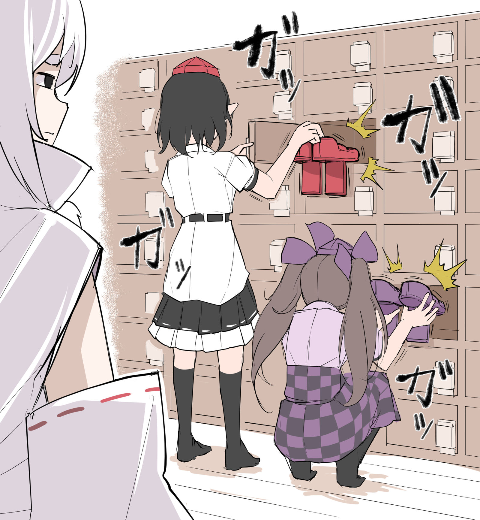 東方絵詰め合わせ：その47
