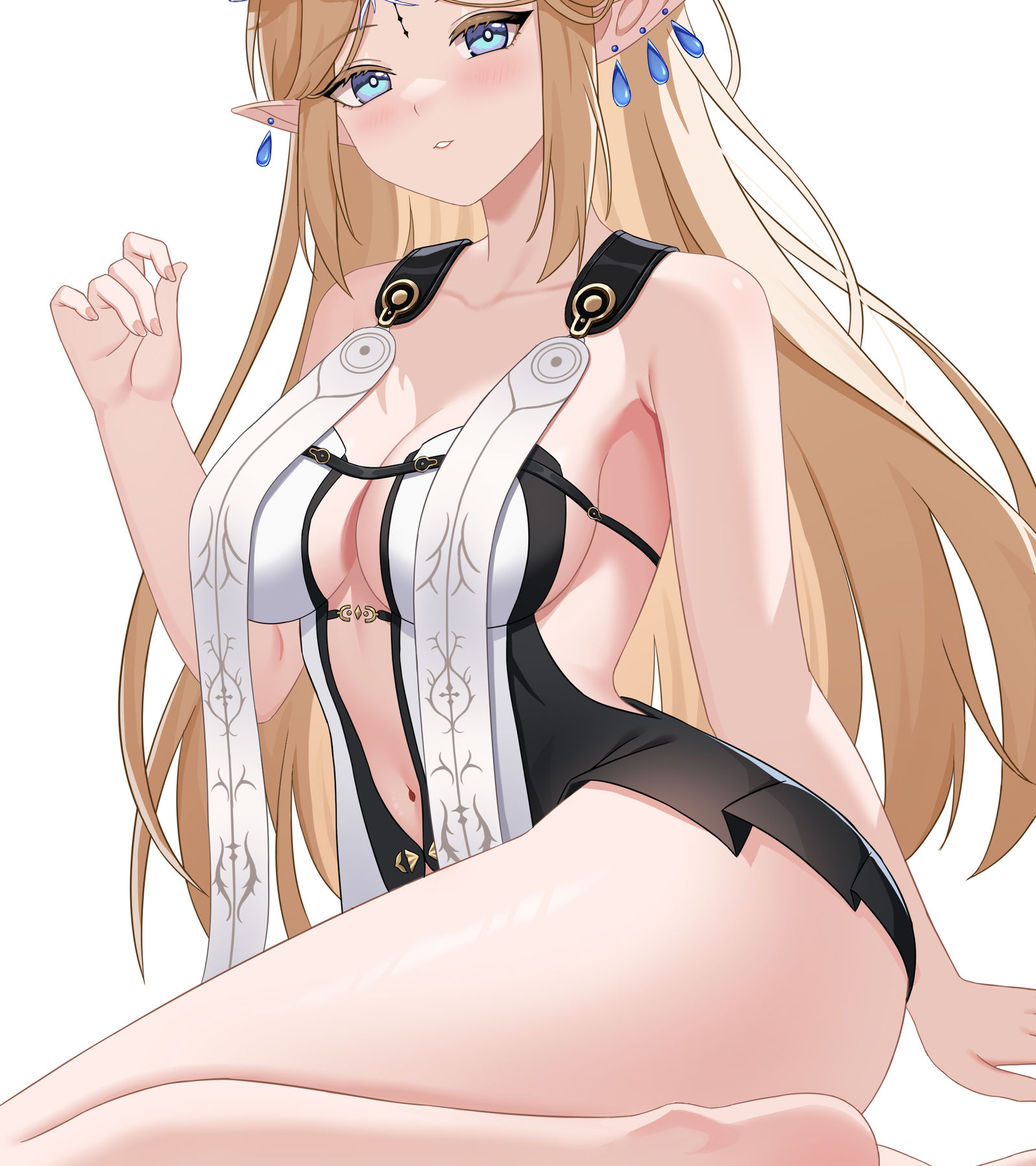 鸣潮 卡提希娅 壁纸插画图片壁纸