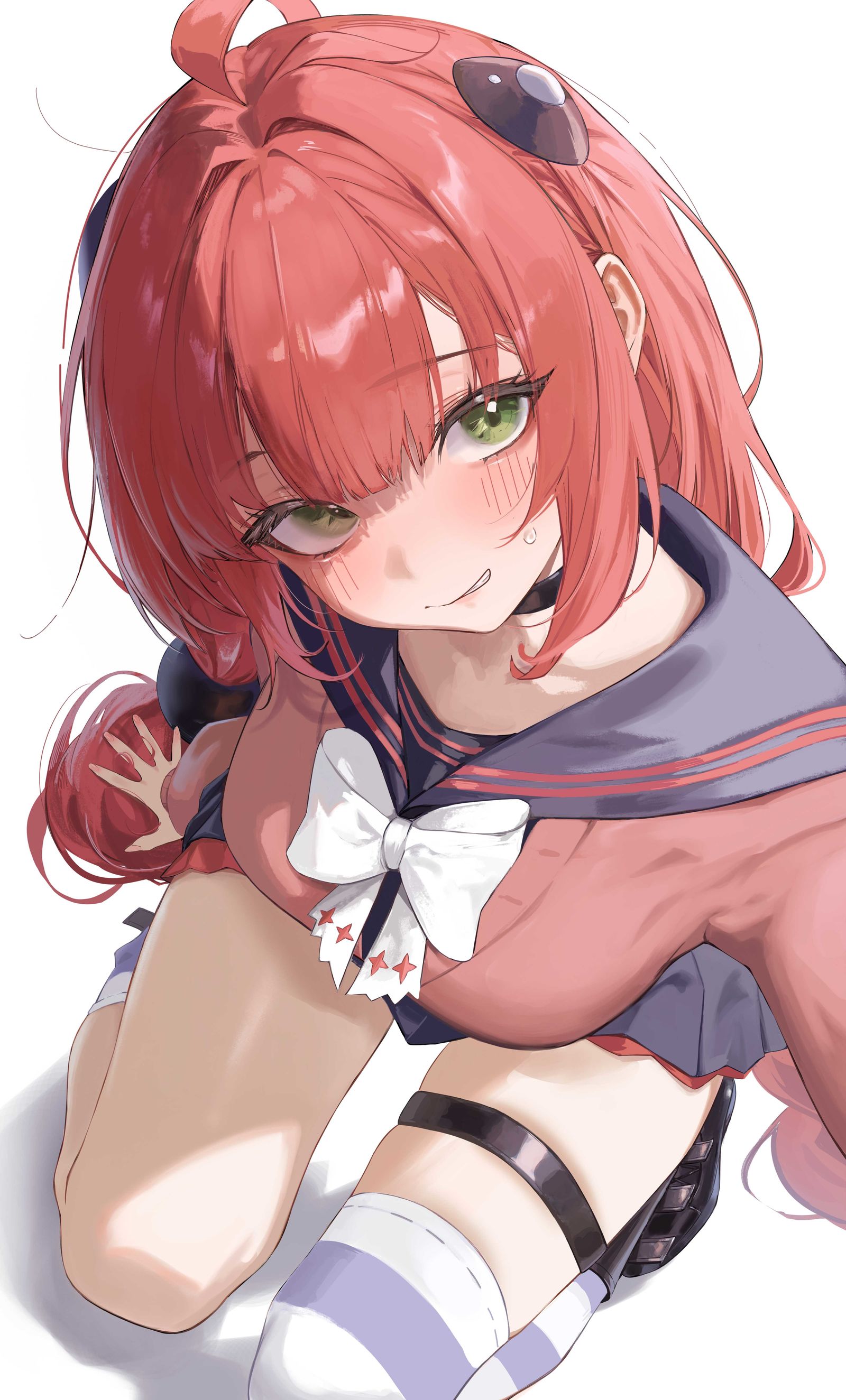 浮波柚葉 ❤️-绝区零浮波柚葉