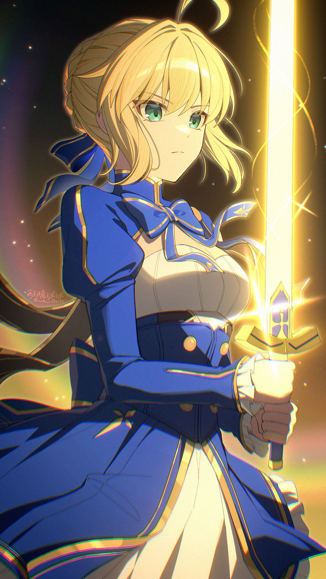 day47 saber-阿尔托莉雅·潘德拉贡星穹铁道