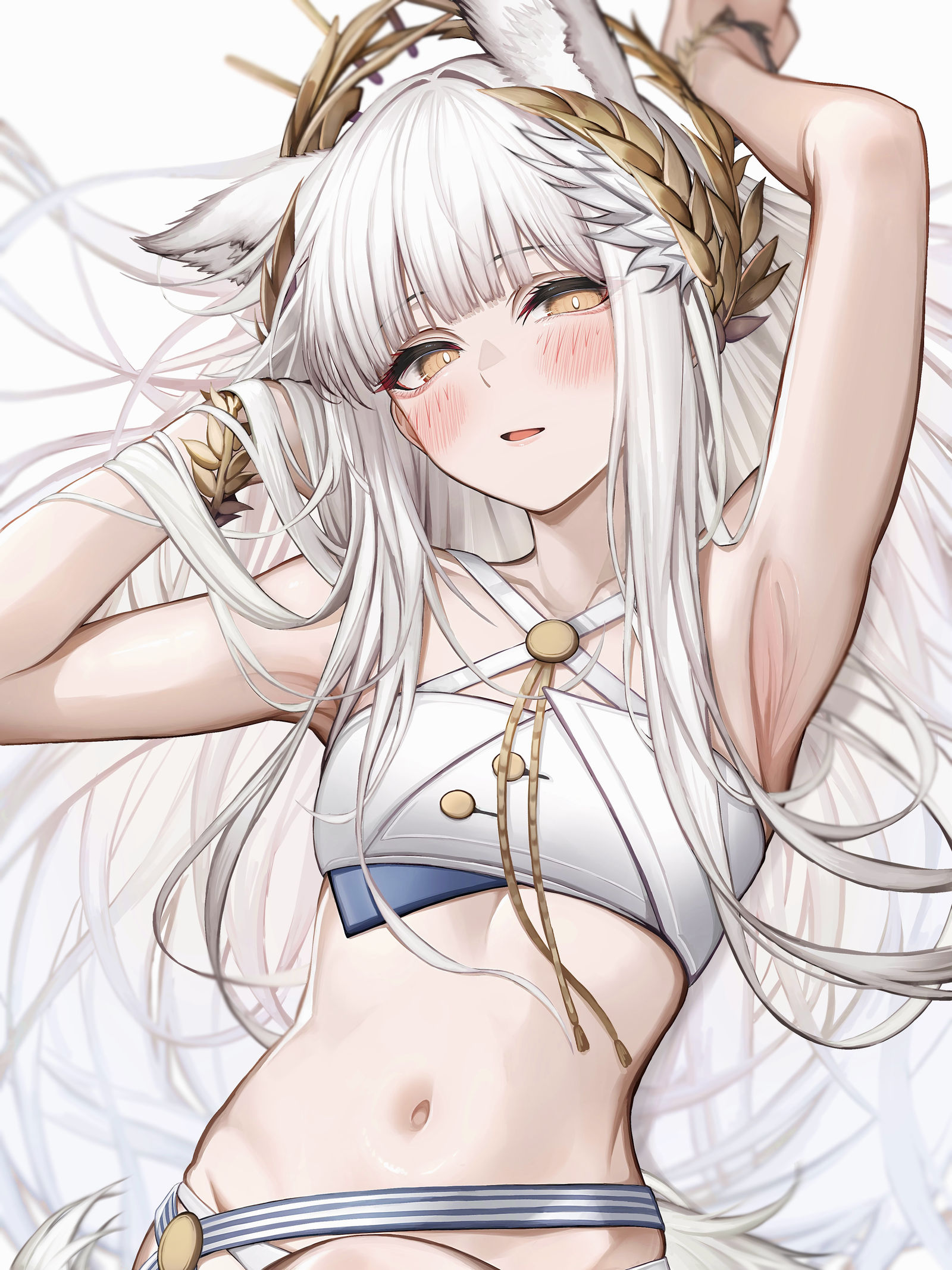 プラチナ插画图片壁纸