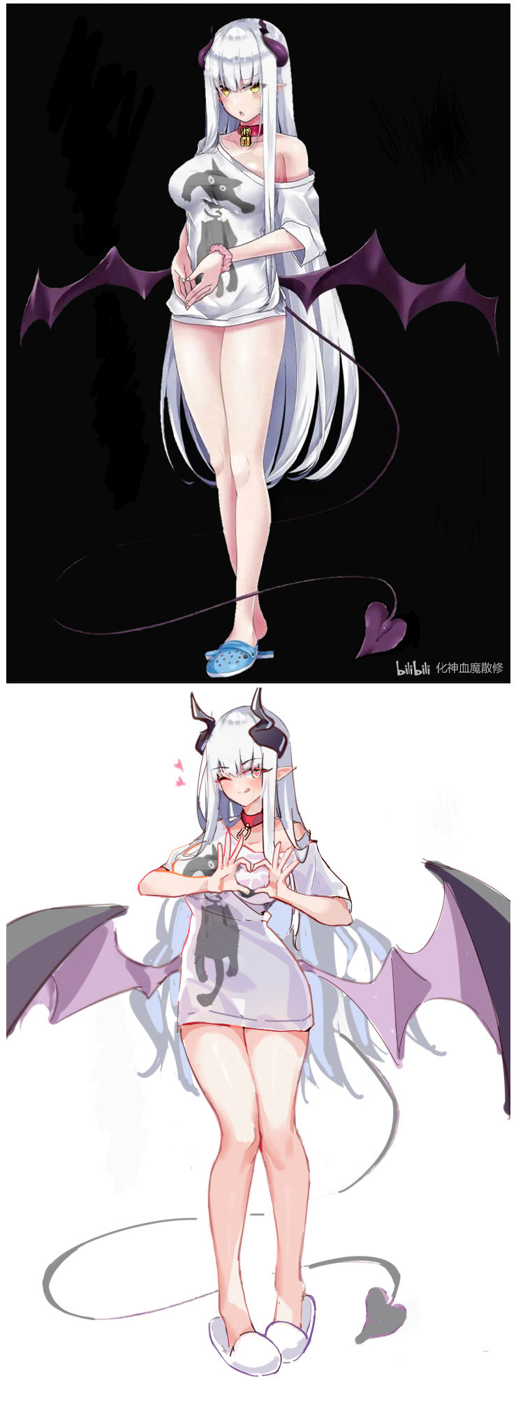 微评画_给孩子穿件好点的衣服吧【粉丝评画の26】