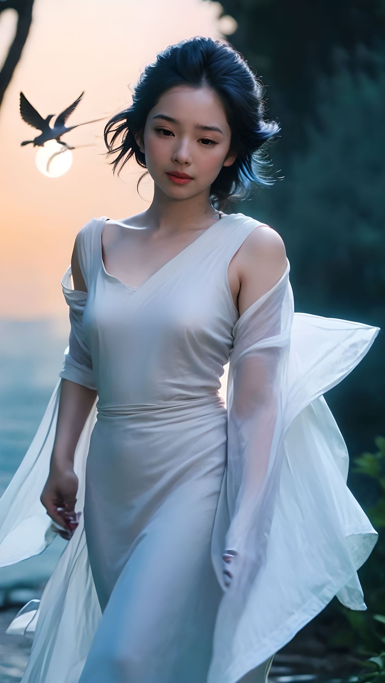 人生如戏，不如用更好的心态面对头像同人高清图