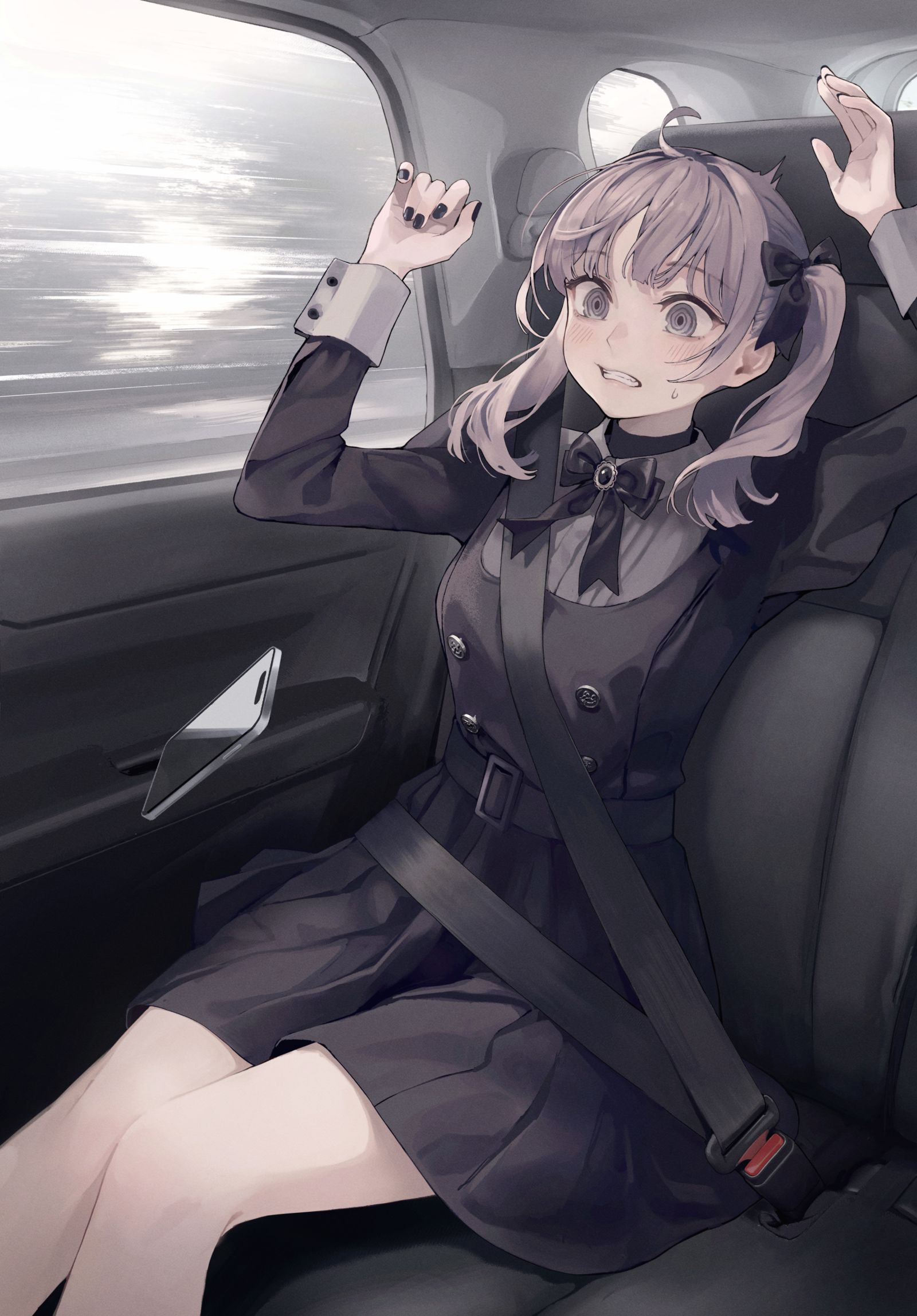 -原创シートベルト