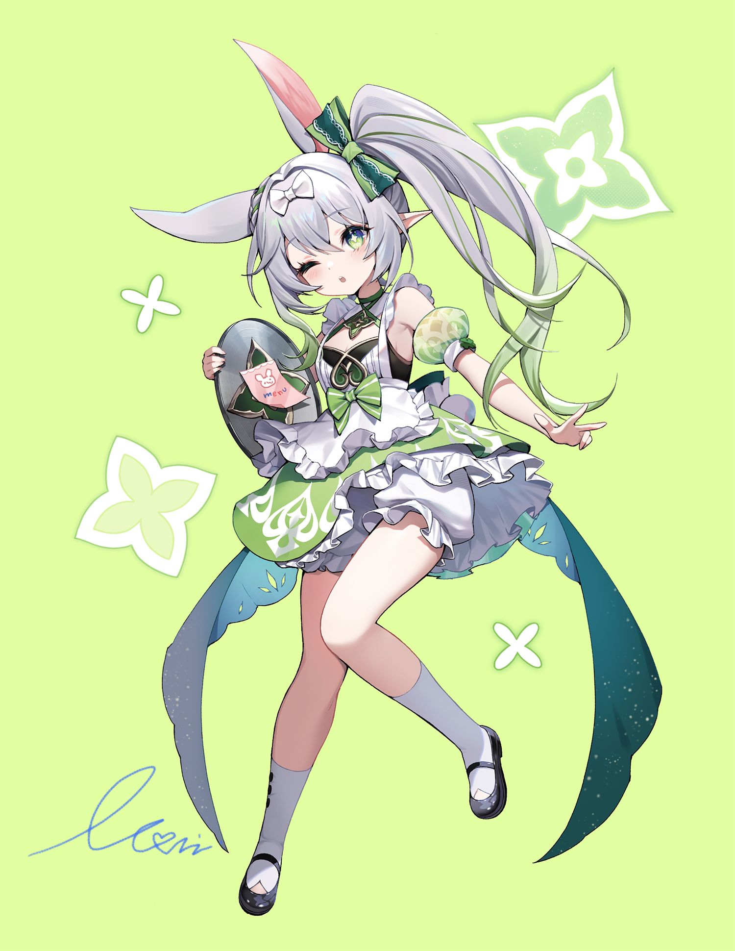 ナヒーダ-女孩子原神