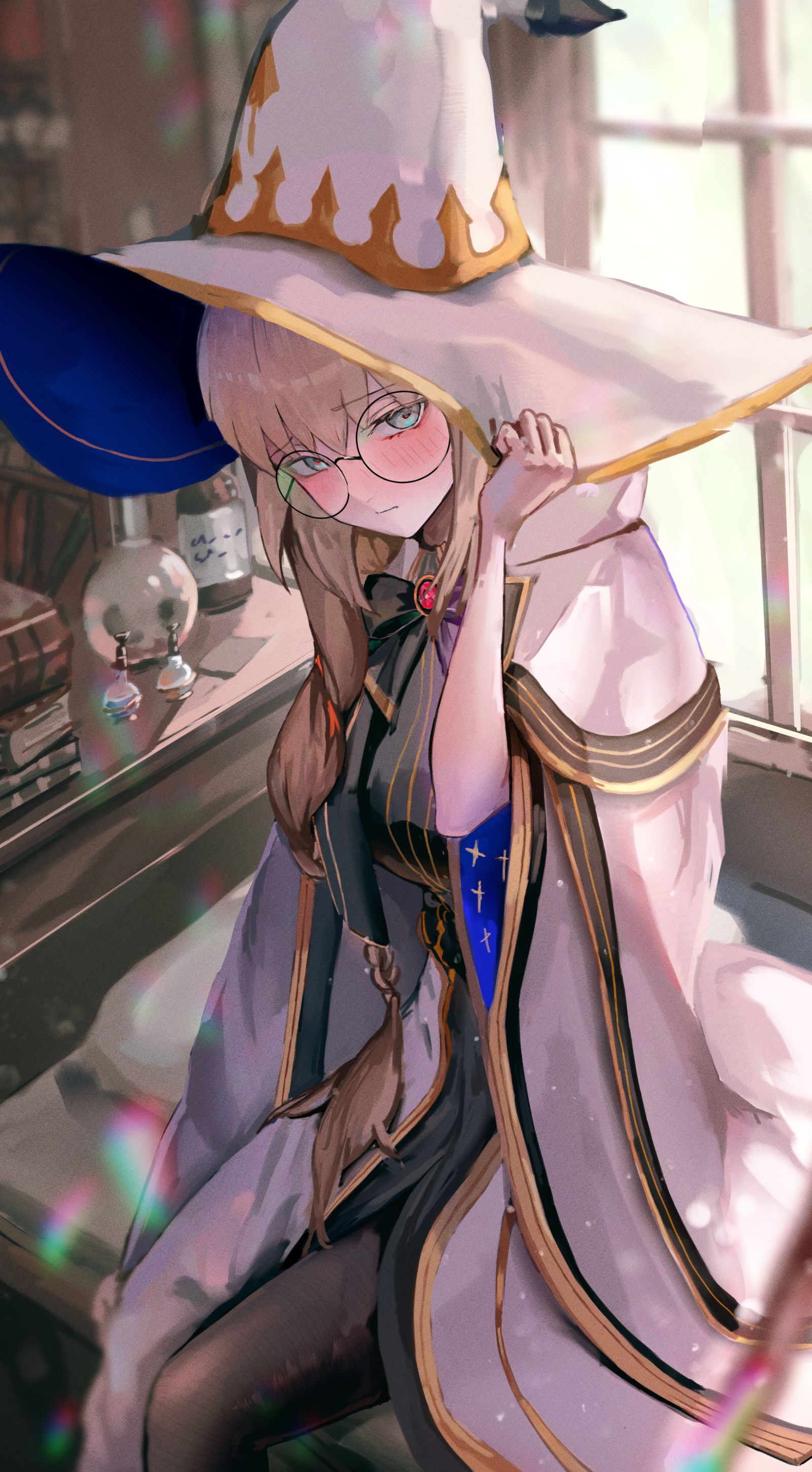 トネリコ-命运冠位指定トネリコ(Fate)-触站