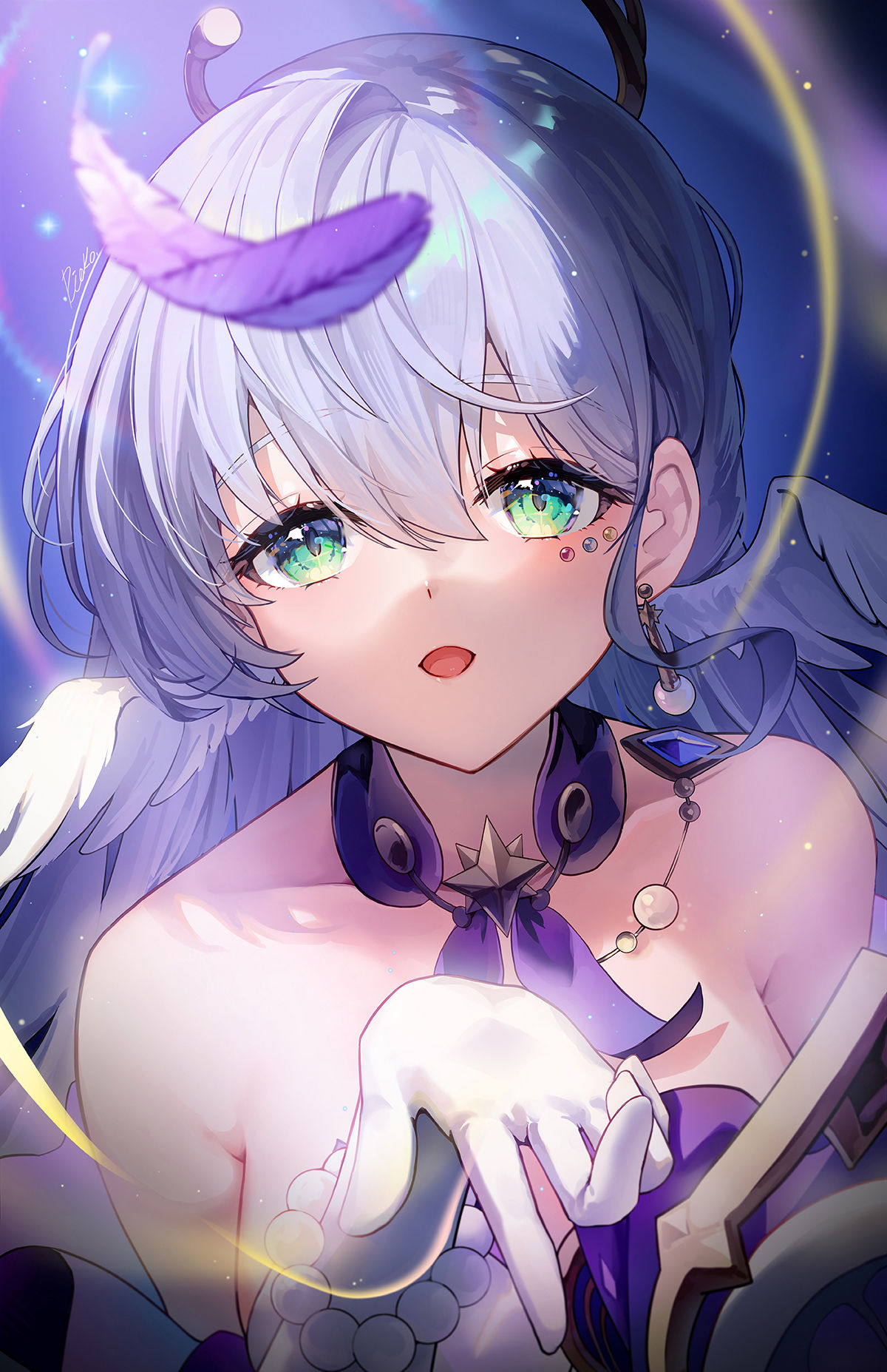 ロビン-知更鸟星穹铁道