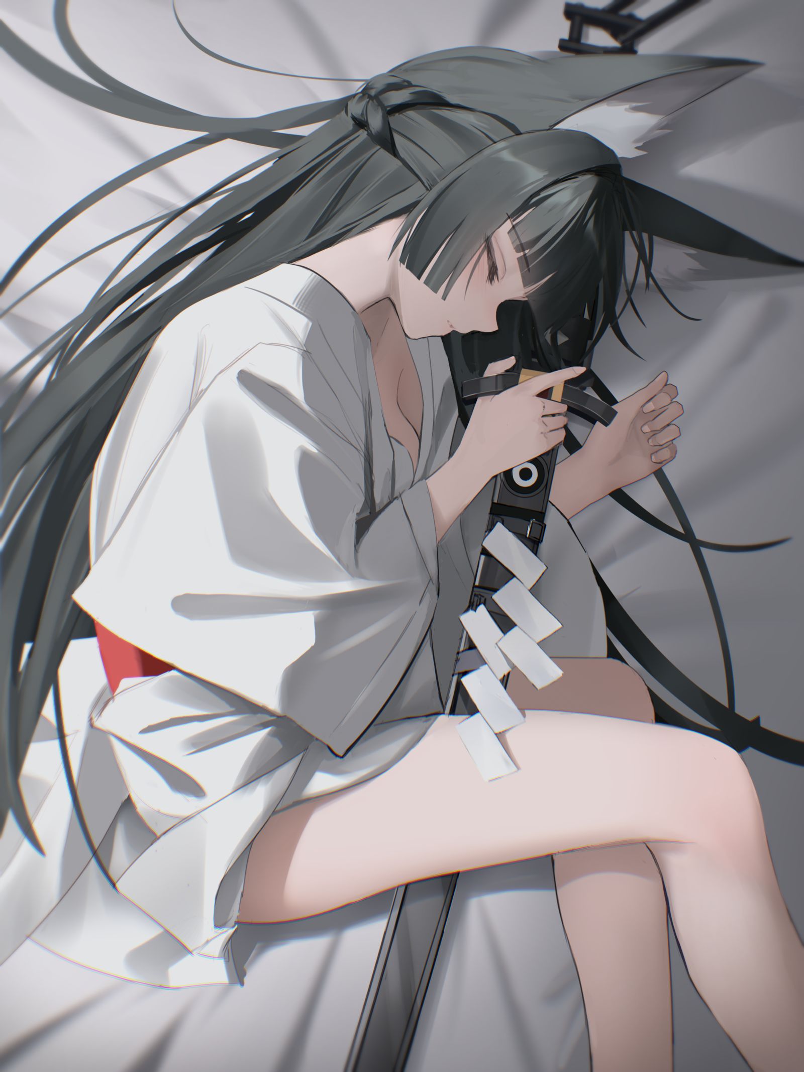 すやすや雅头像同人高清图