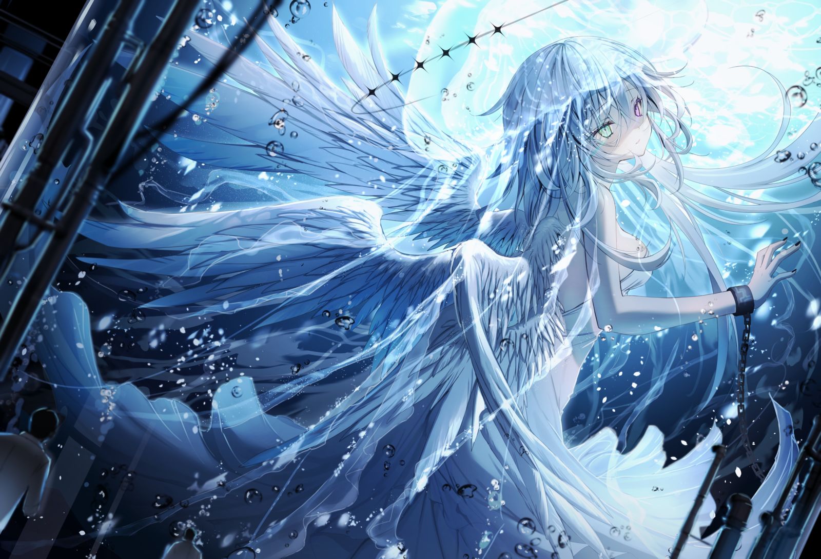 異界生物研究所头像同人高清图