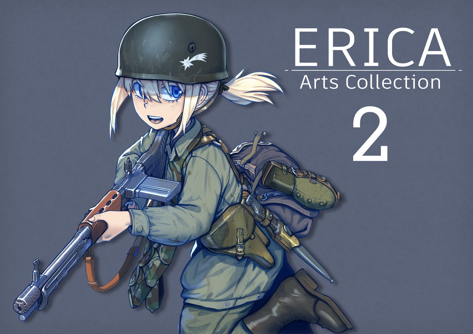 Erica - P站画师Erica图片作品主页-触站