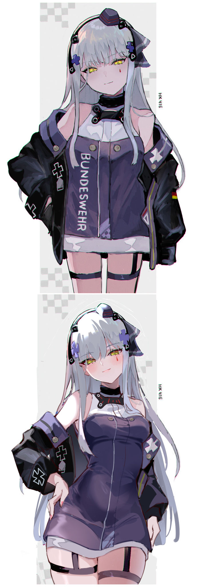 微评画_烧钱没有药丸【粉丝评画の40】