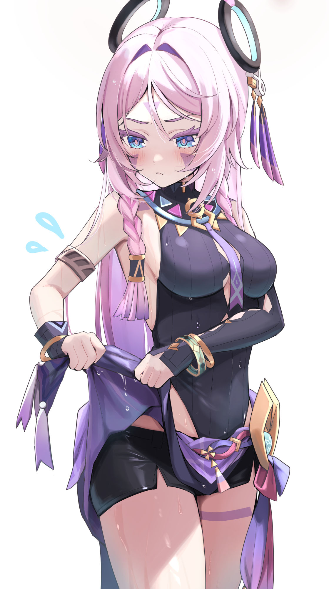 シトラリ插画图片壁纸