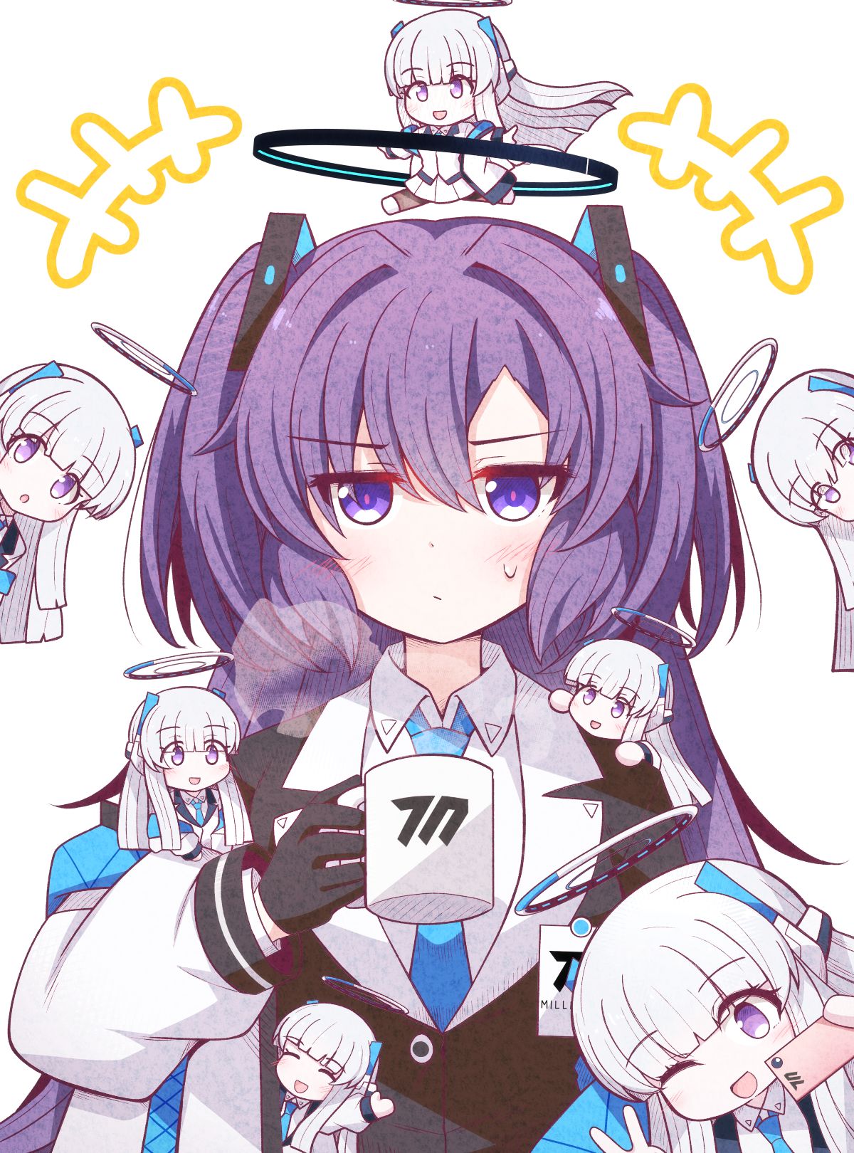 ノアノアノアノアノアノアノアユウカ