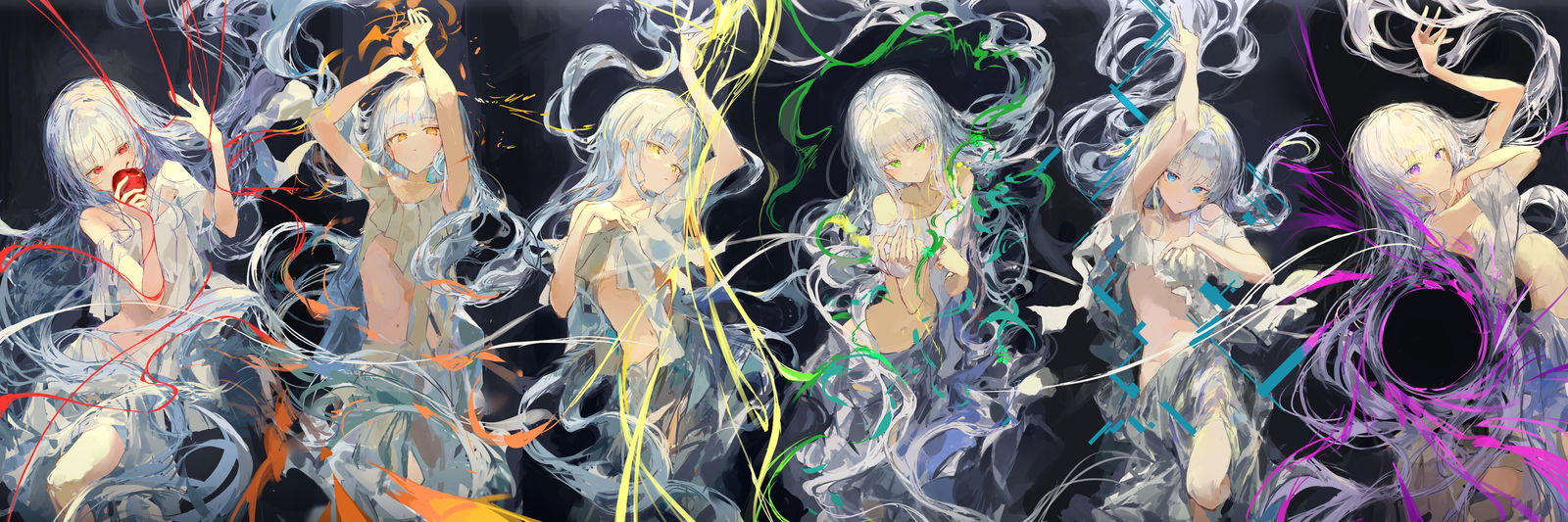 識在-原创女孩子