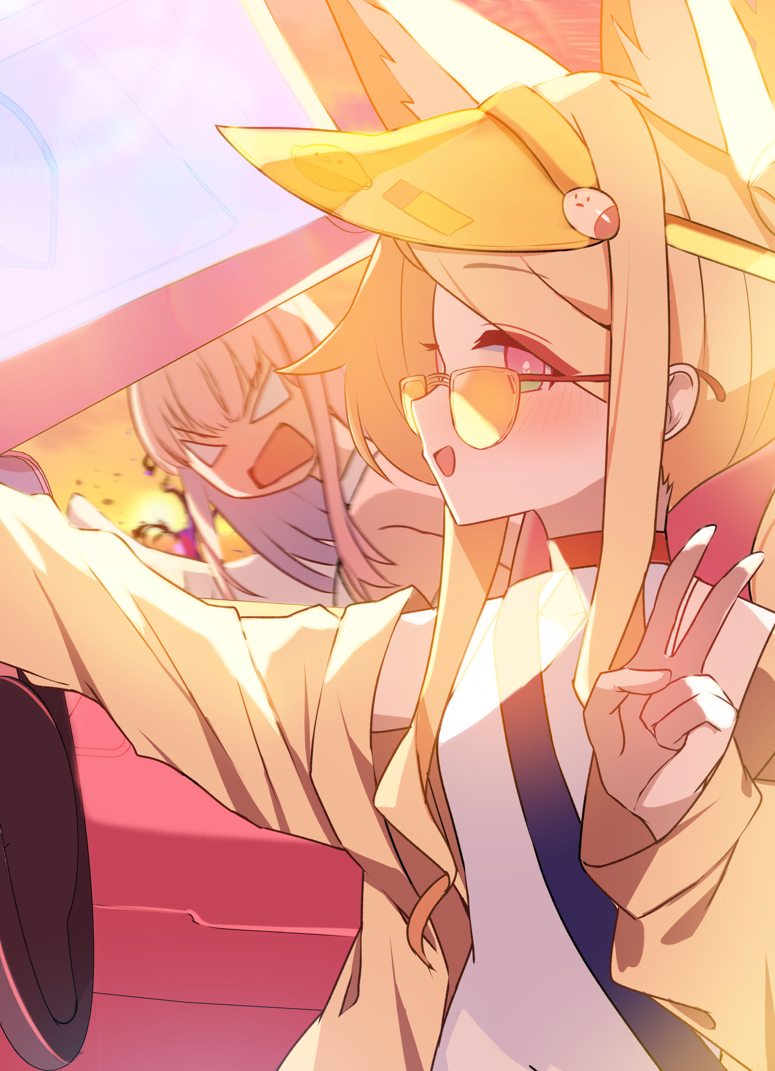 ドライブデート始めようか♡