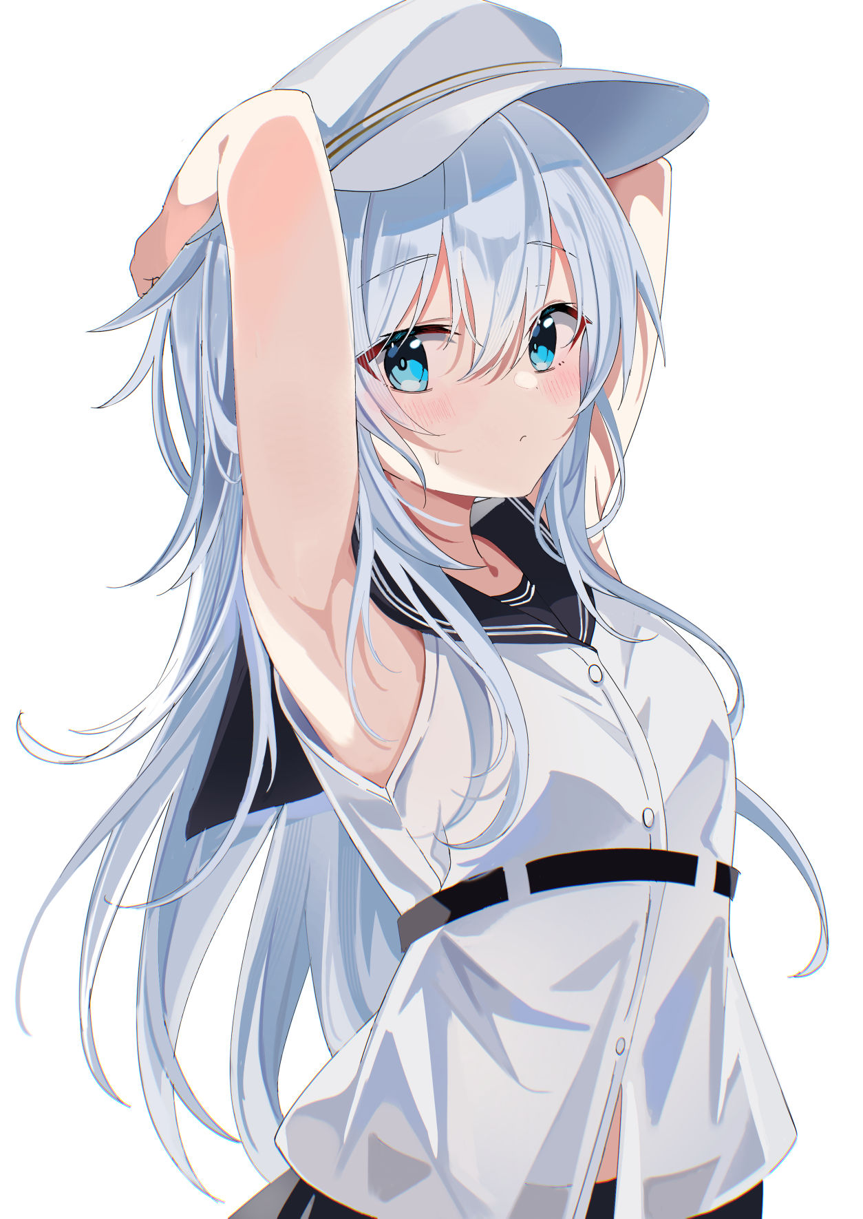 ノースリーブヴェールヌイ