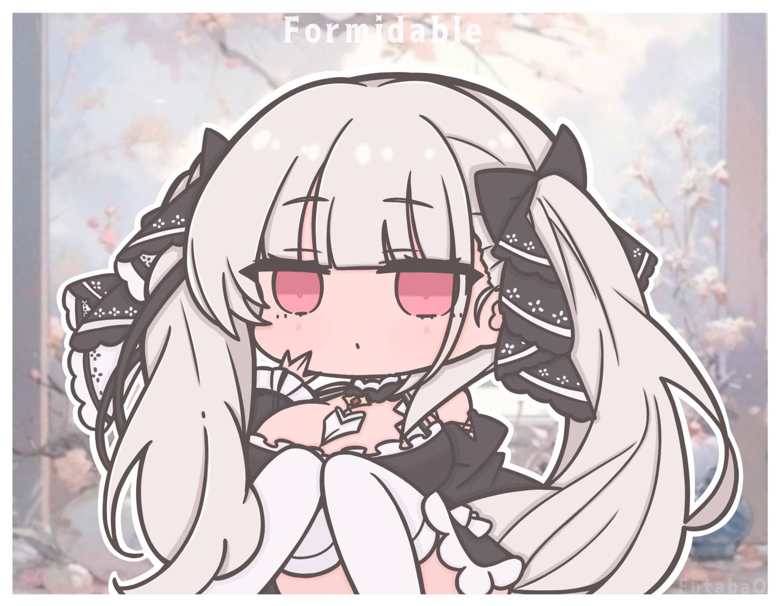 (。・・。)-可爱女孩子