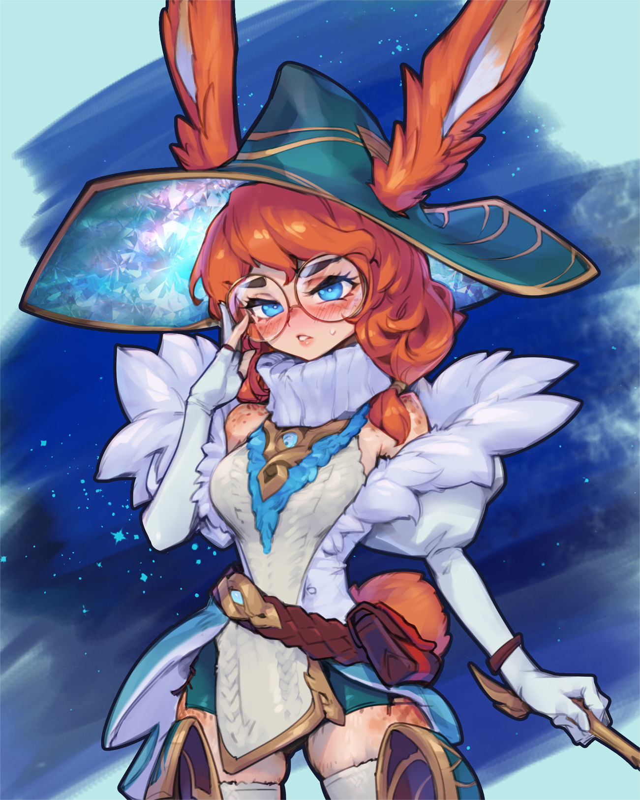 Aurora-LeagueOfLegends英雄联盟